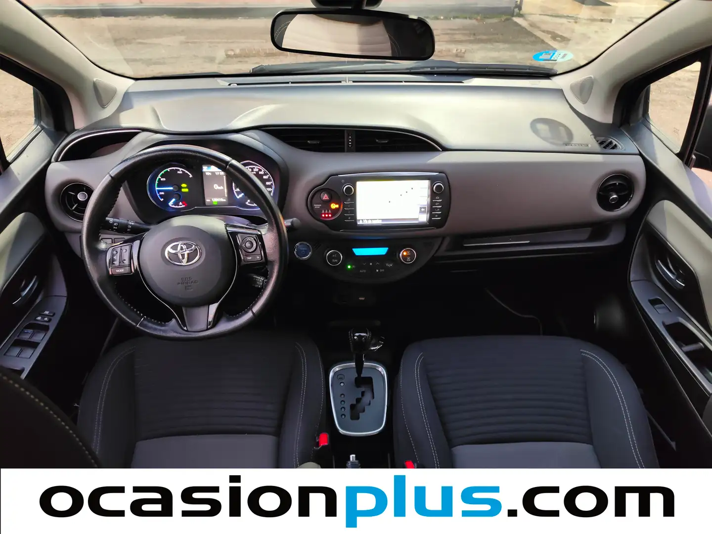 Foto Toyota Yaris Toyota Yaris 1.5 Hybrid Active (100 CV)