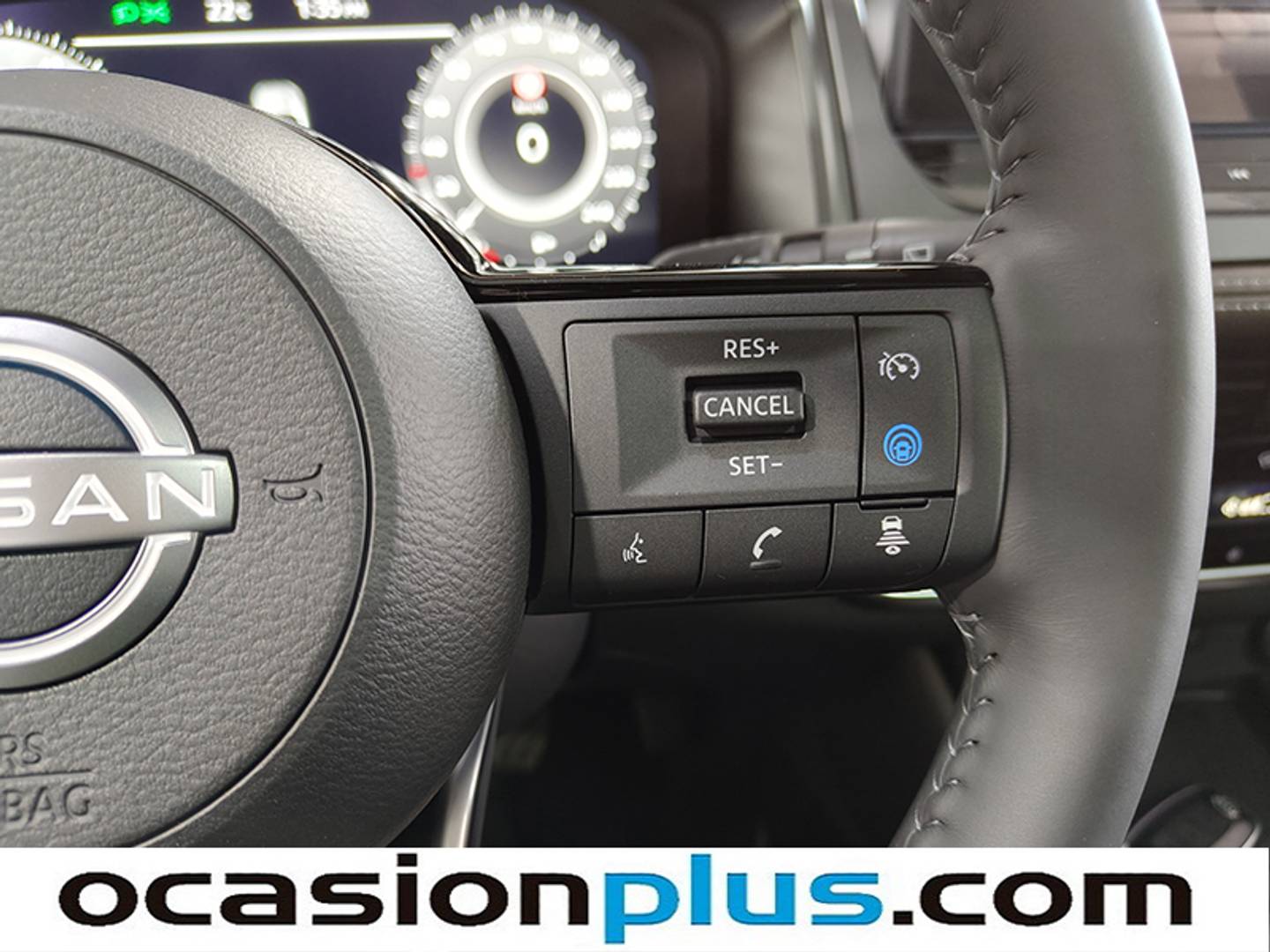 Foto Nissan QASHQAI Nissan Qashqai E-POWER Tekna Auto (190 CV)