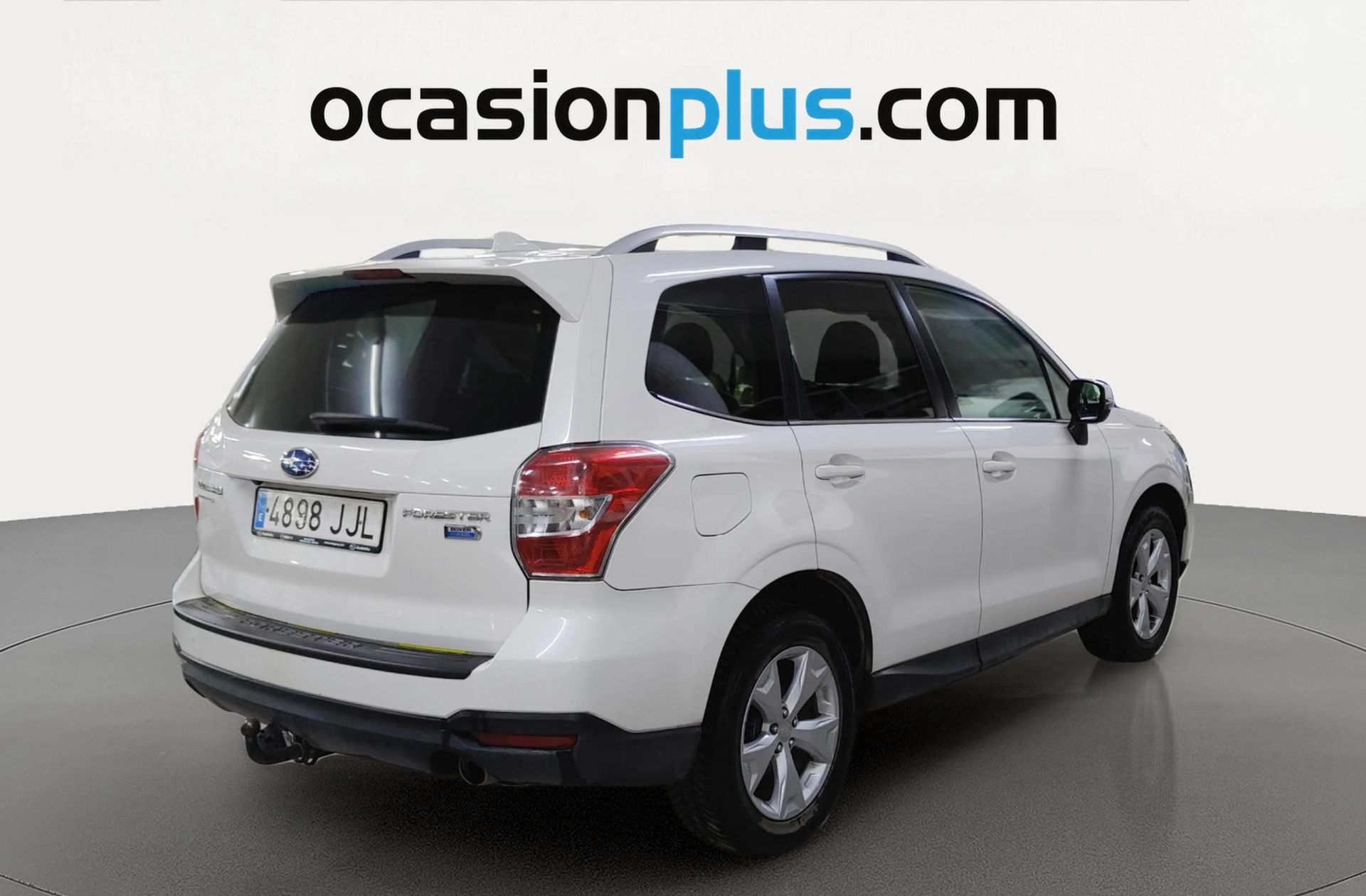 Subaru Forester 2.0 TD Executive - foto 4