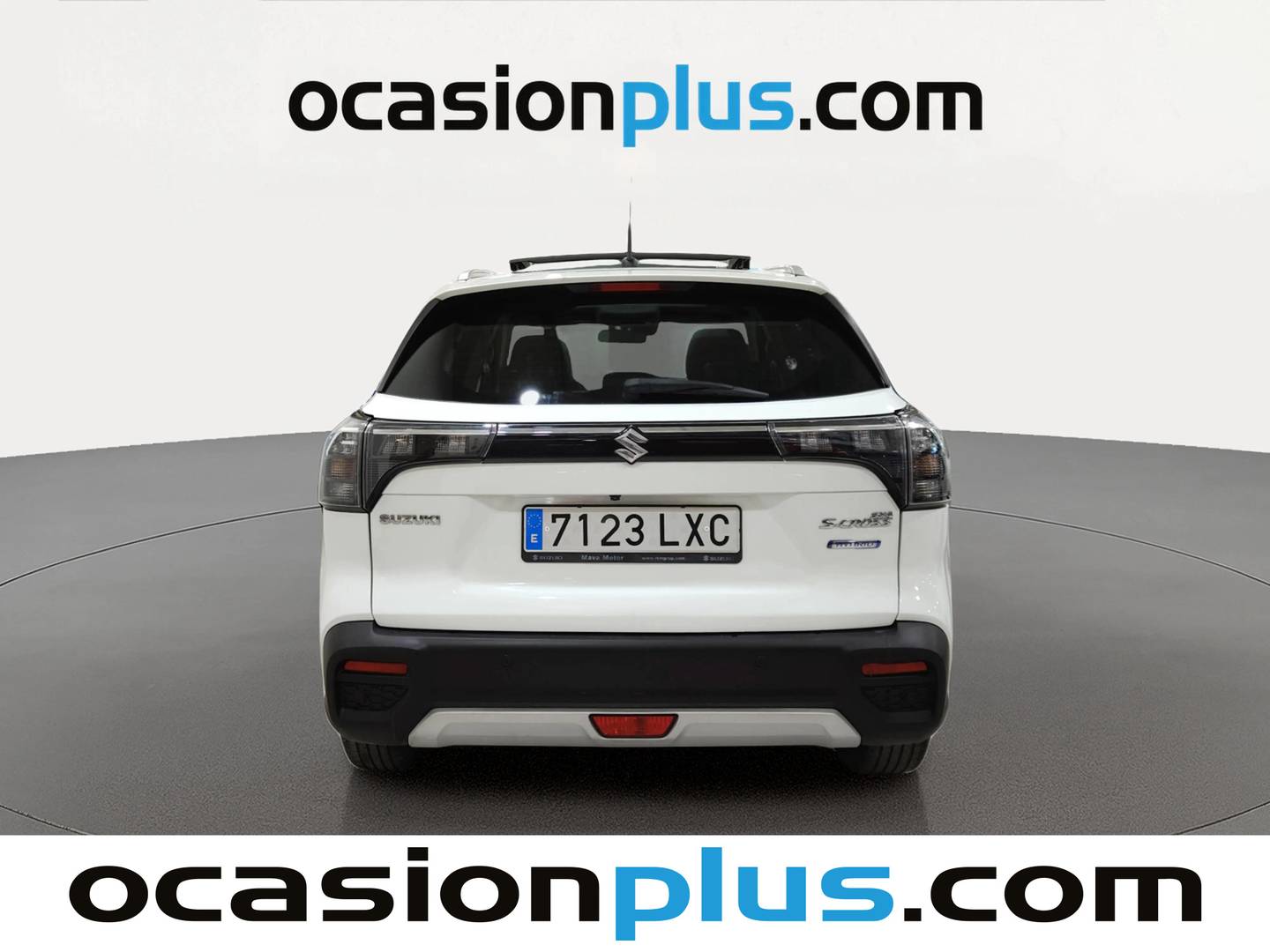 Foto Suzuki S-Cross Suzuki S-Cross 1.4T Mild Hybrid S3 (129 CV)