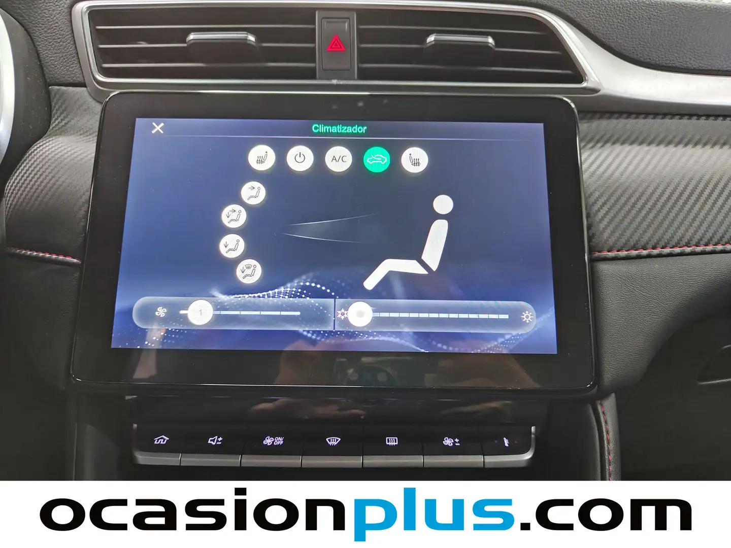 Foto MG ZS MG ZS 1.5 Luxury (106 CV)