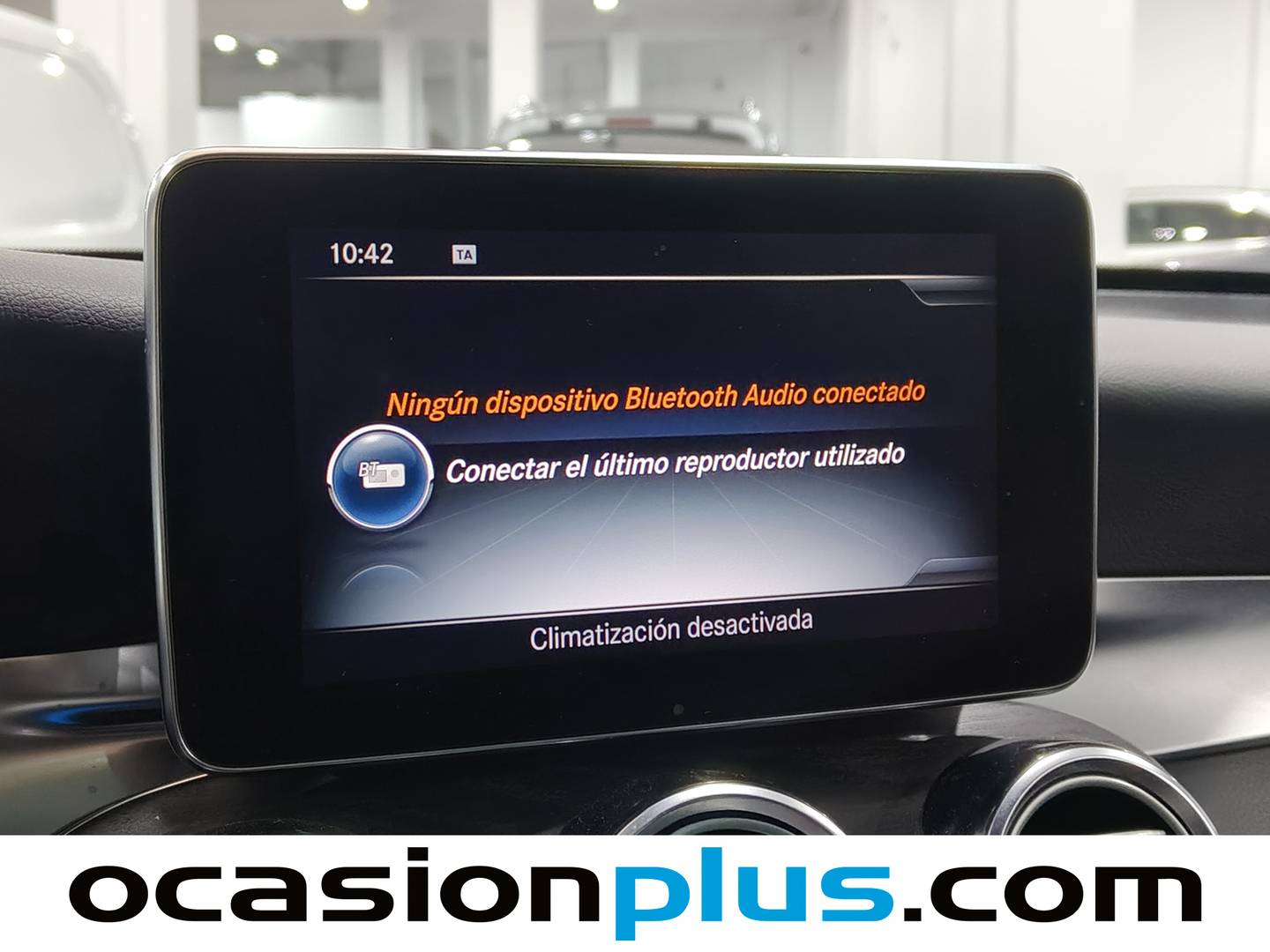 Foto Mercedes Clase GLC Mercedes-Benz GLC GLC 250 d 4Matic (204 CV)