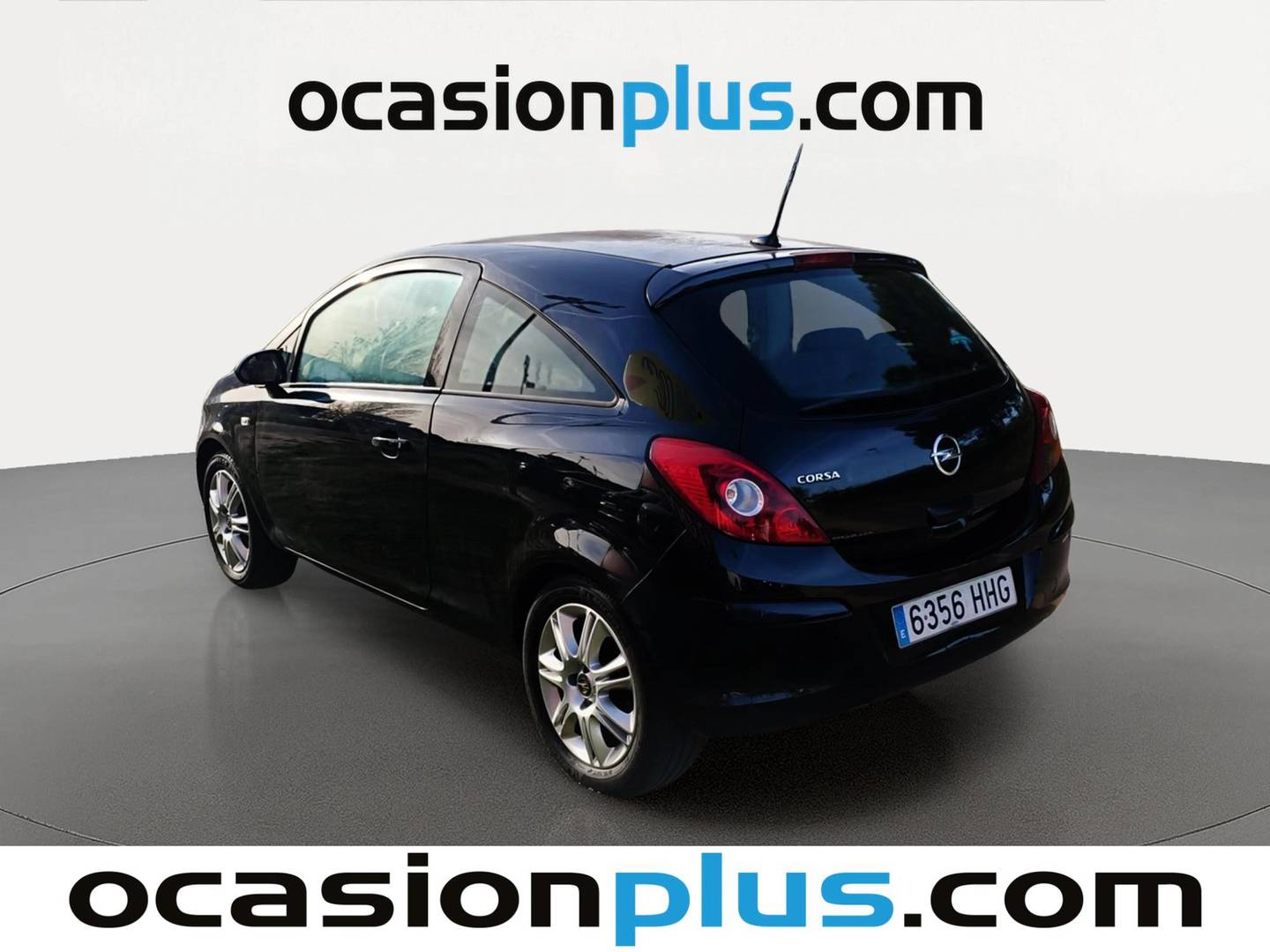 Foto trasera Opel Corsa Opel Corsa 1.2 S&S Selective (85 CV) izquierda