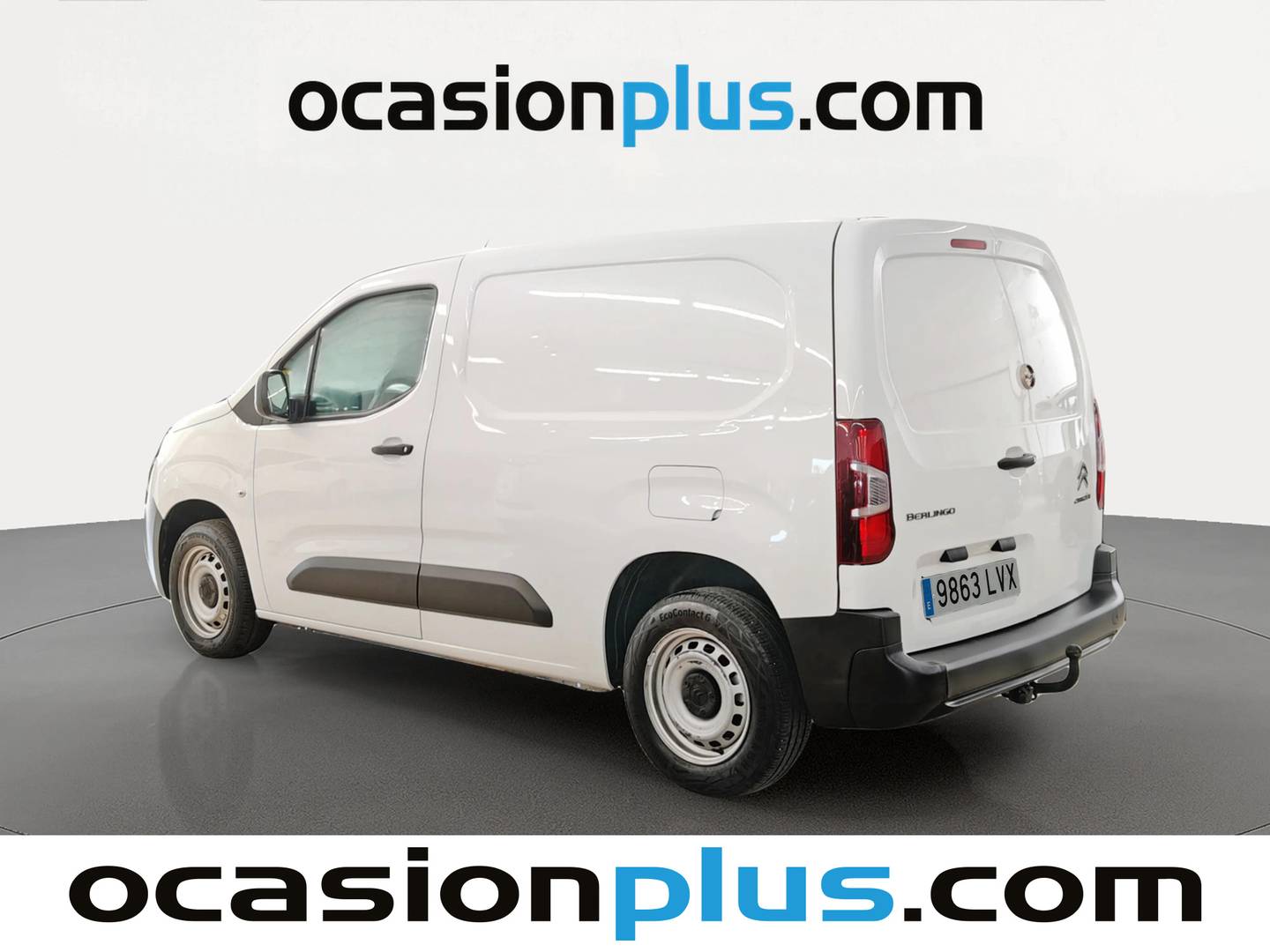 Foto trasera Citroën Berlingo Citroen Berlingo Furgon BlueHDi 100 Talla M Control (102 CV) izquierda
