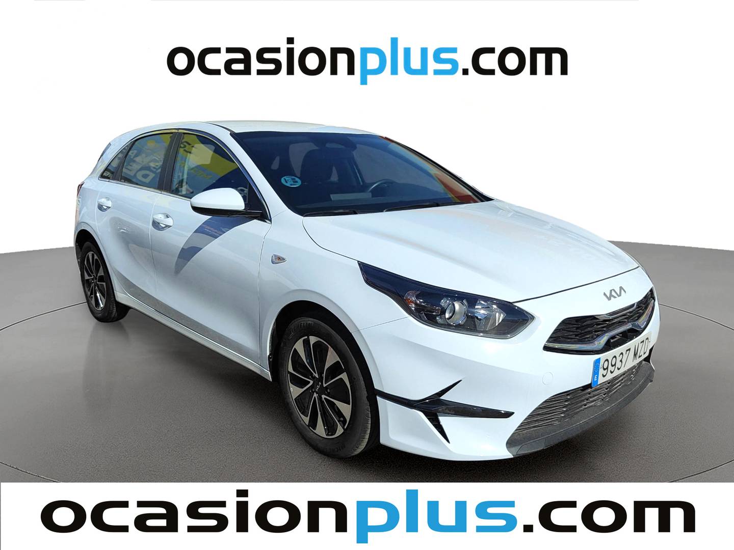 Foto delantera KIA Ceed KIA Ceed 1.0 T-GDI Drive (100 CV) derecha