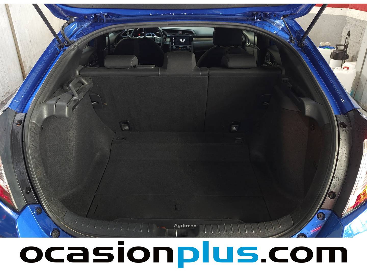 Honda Civic Honda Civic 1.0 I-VTEC TURBO Elegance Navi 95 kW (129 CV) 129cv