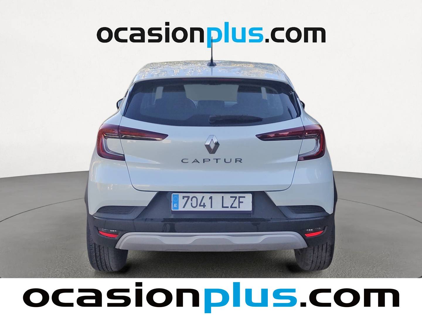 Foto Renault Captur Renault Captur Intens TCe GLP (100 CV)