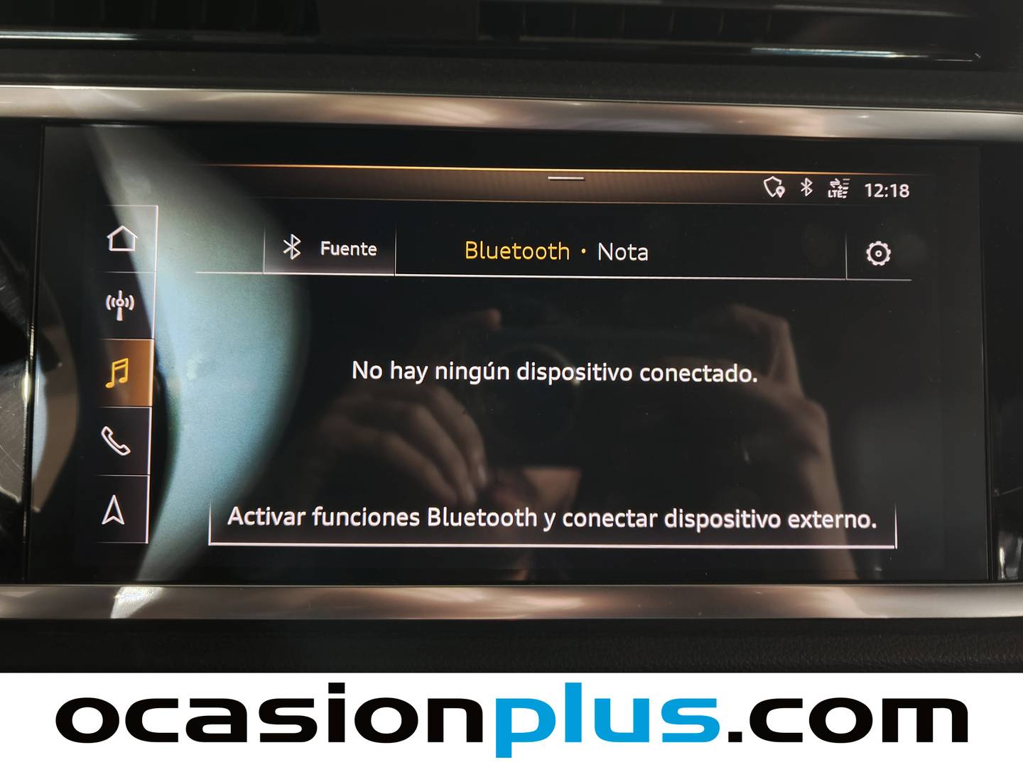 Audi Q3 Audi Q3 S line 35 TFSI (150 CV) S tronic de segunda mano