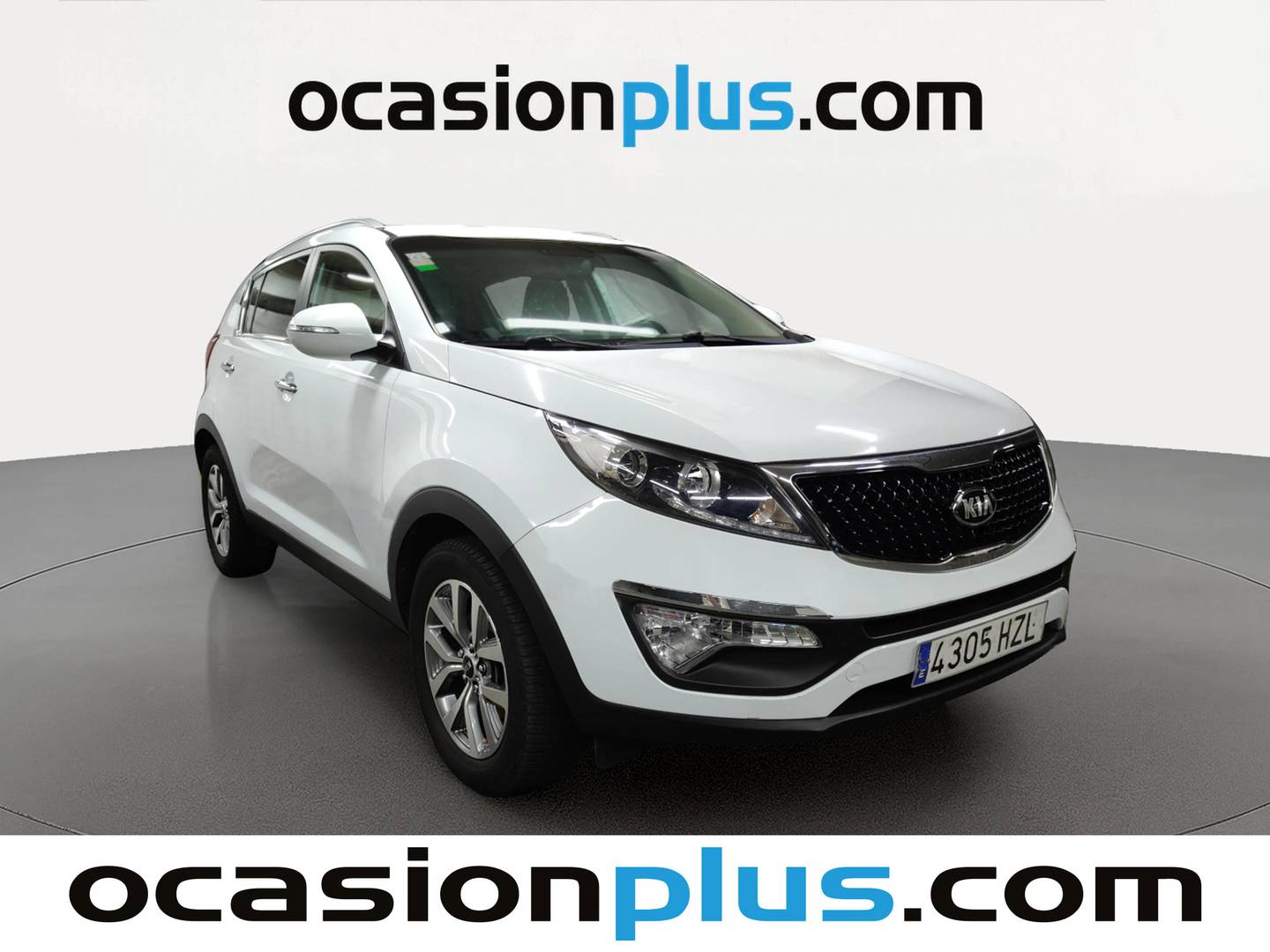 Foto delantera KIA Sportage KIA Sportage 1.6 GDI Drive 4x2 (135 CV) derecha