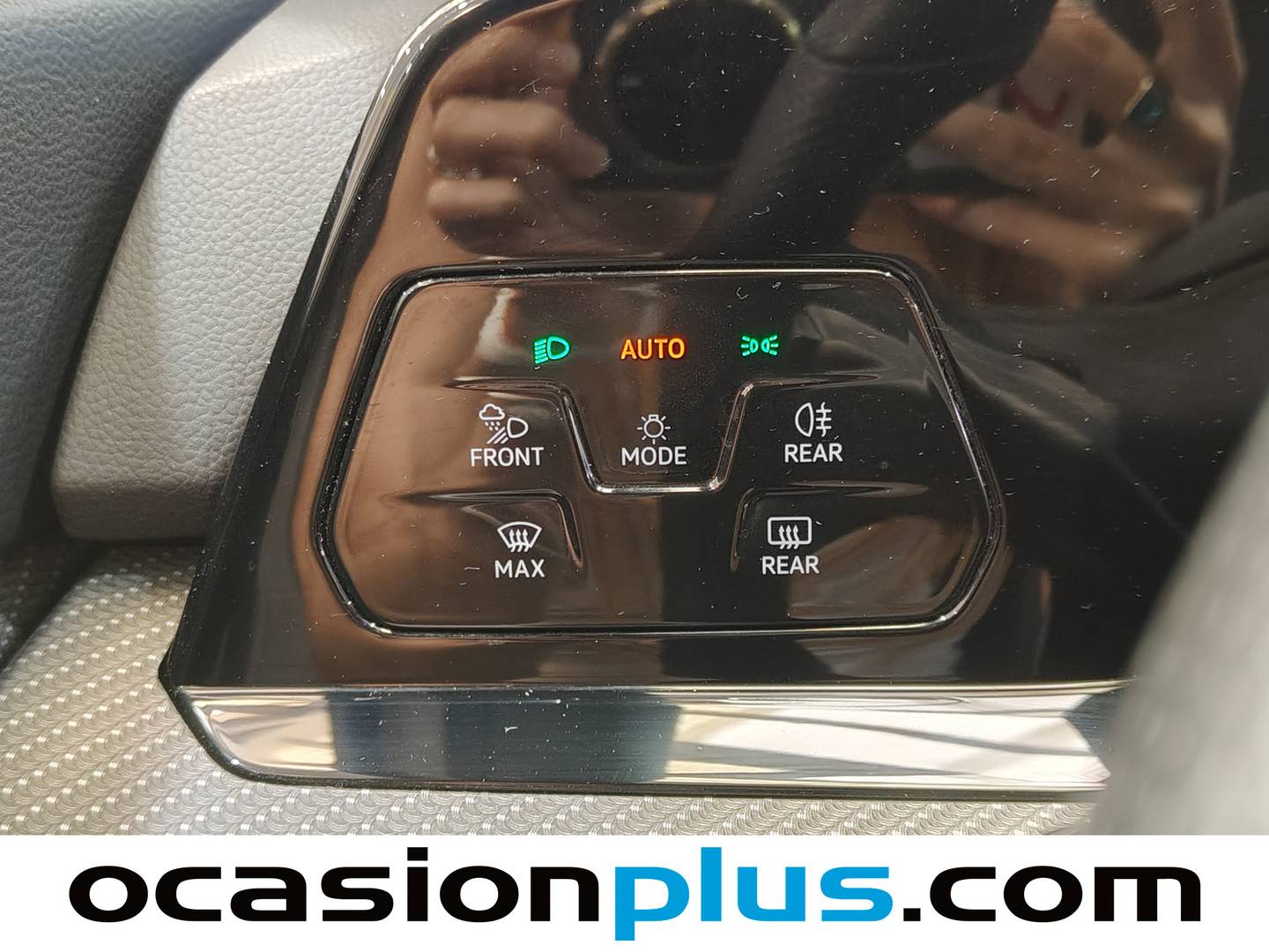 Volkswagen Golf Volkswagen Golf Variant R-Line 2.0 TDI (150 CV) DSG seminuevo