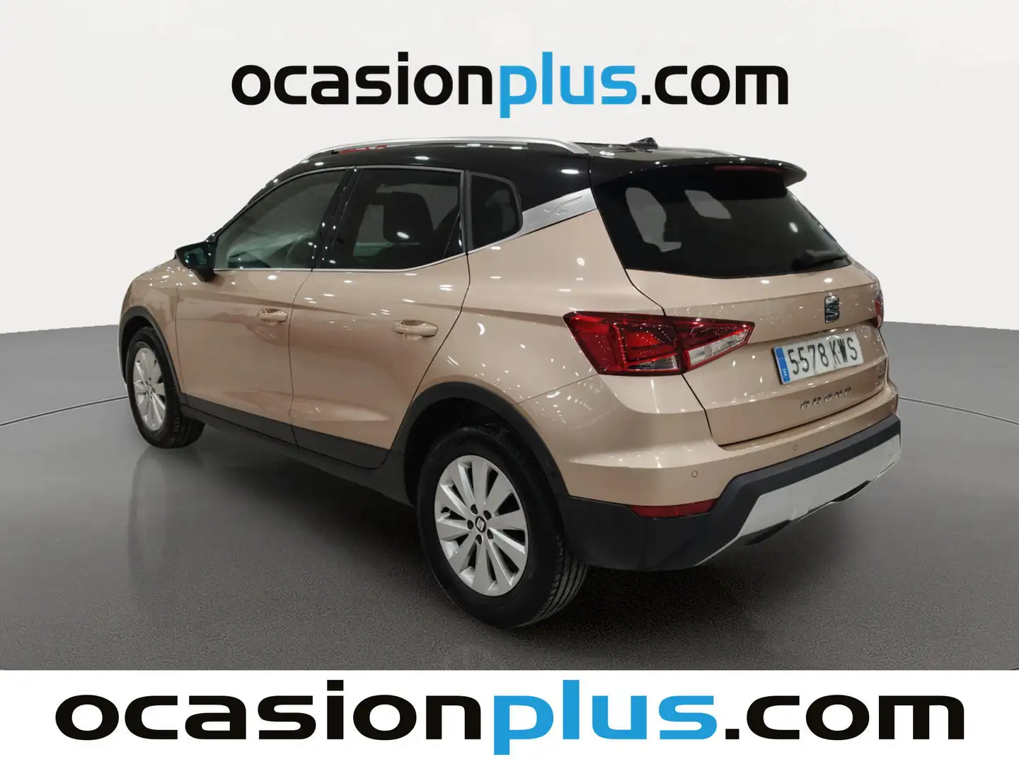 Foto Seat Arona SEAT Arona 1.0 TGI GNC Xcellence (90 CV)