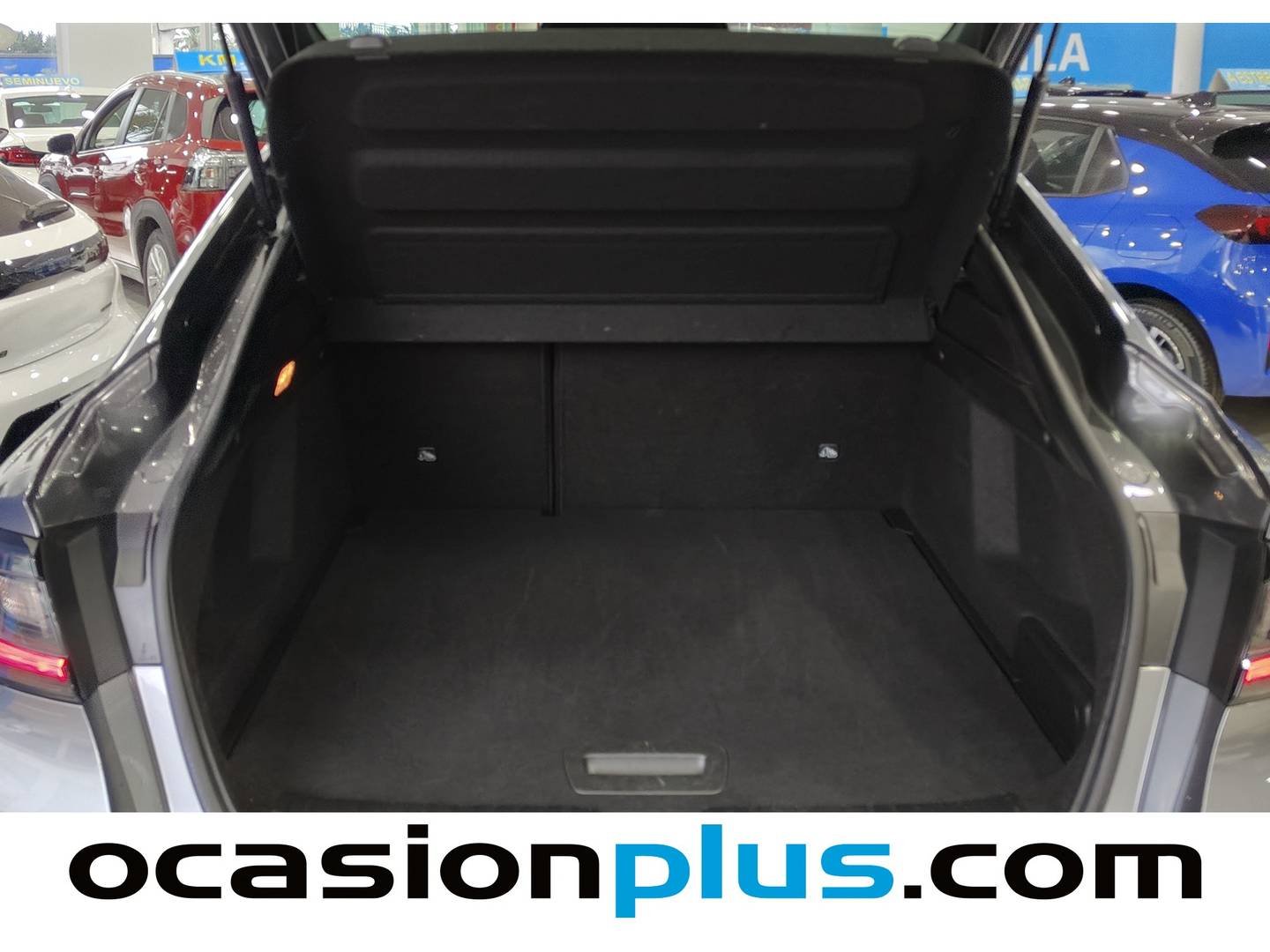 Foto Renault Arkana Renault Arkana Esprit Alpine E-TECH Híbrido  (145 CV)