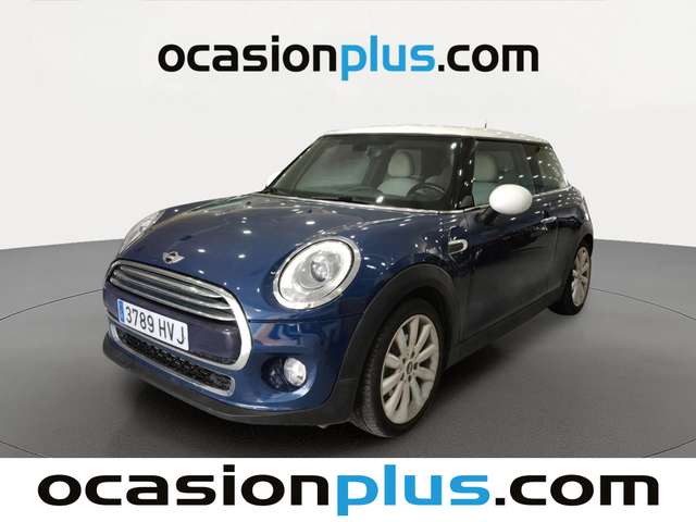 Mini MINI Cooper (136 CV) de segunda mano