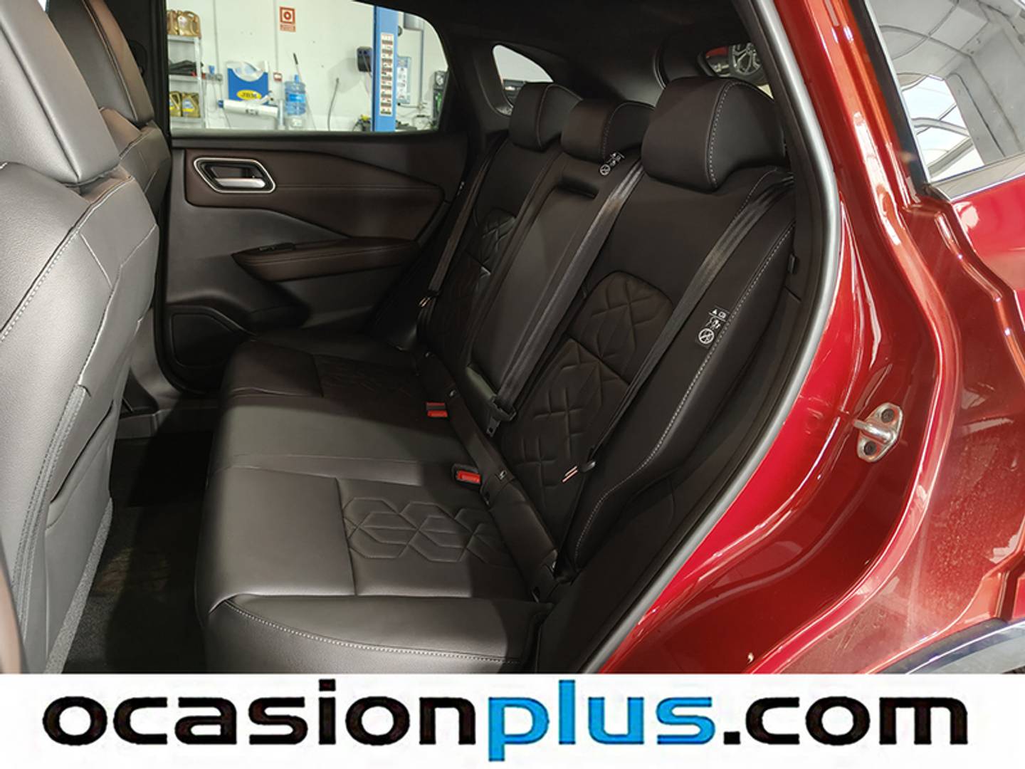 Foto Nissan QASHQAI Nissan Qashqai E-POWER Tekna Auto (190 CV)