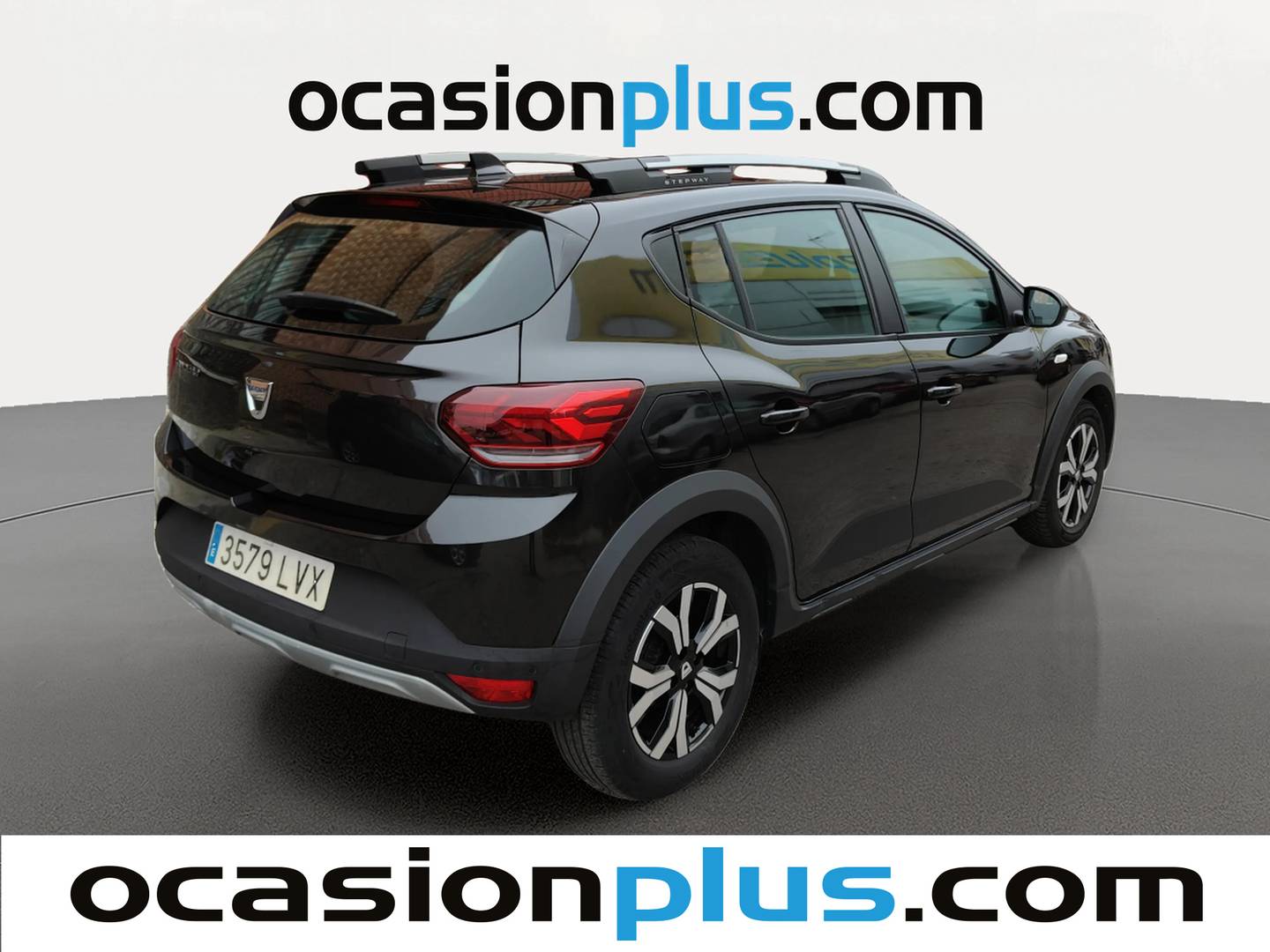 Foto Dacia Sandero Dacia Sandero Stepway Comfort TCe  (91 CV)