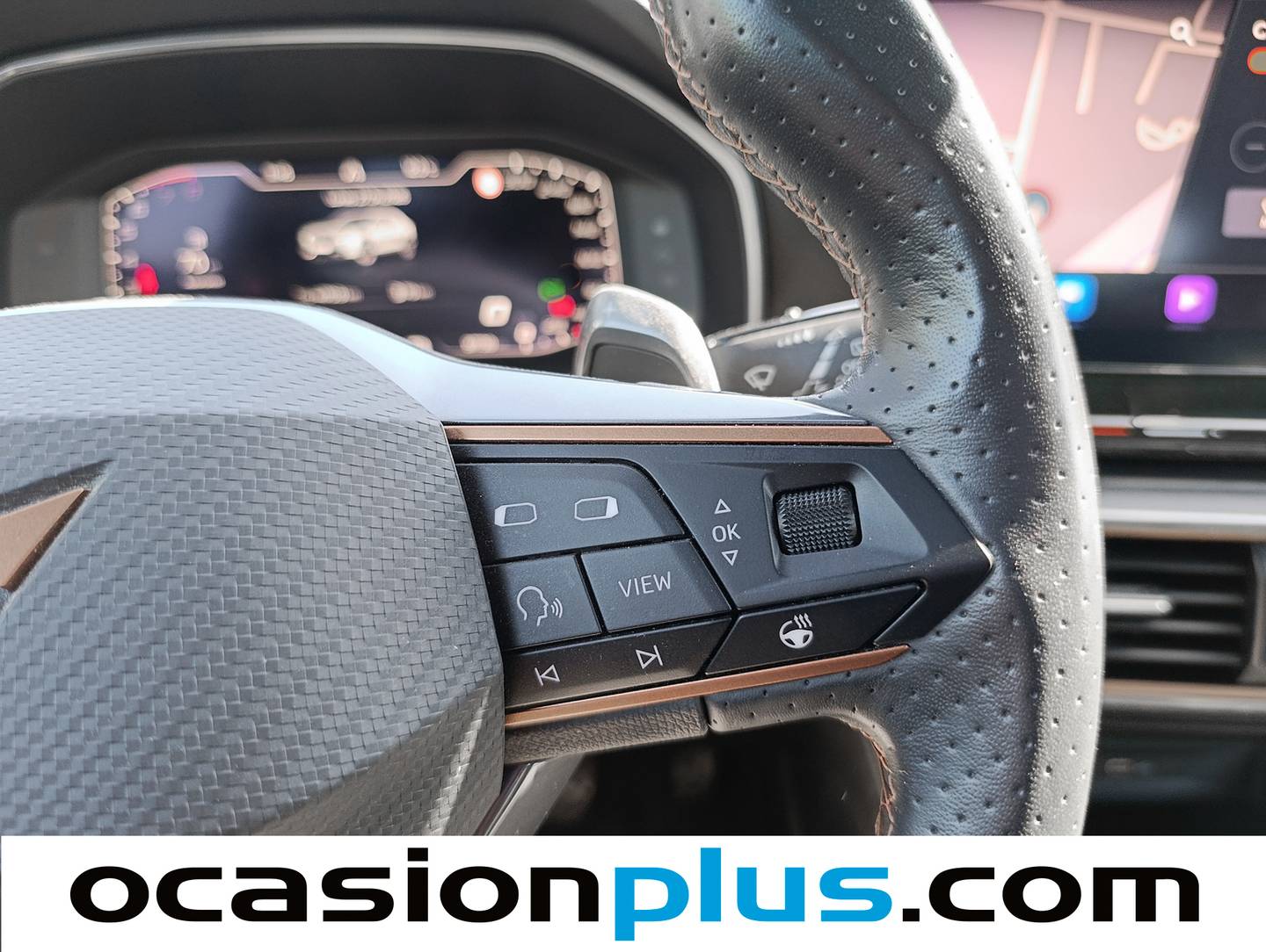 Cupra Formentor Cupra Formentor 1.5 TSI DSG (150 CV) barato