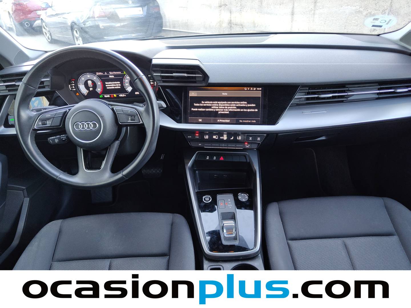 Audi A3 Audi A3 Sportback 35 TDI (150 CV) S tronic de ocasión