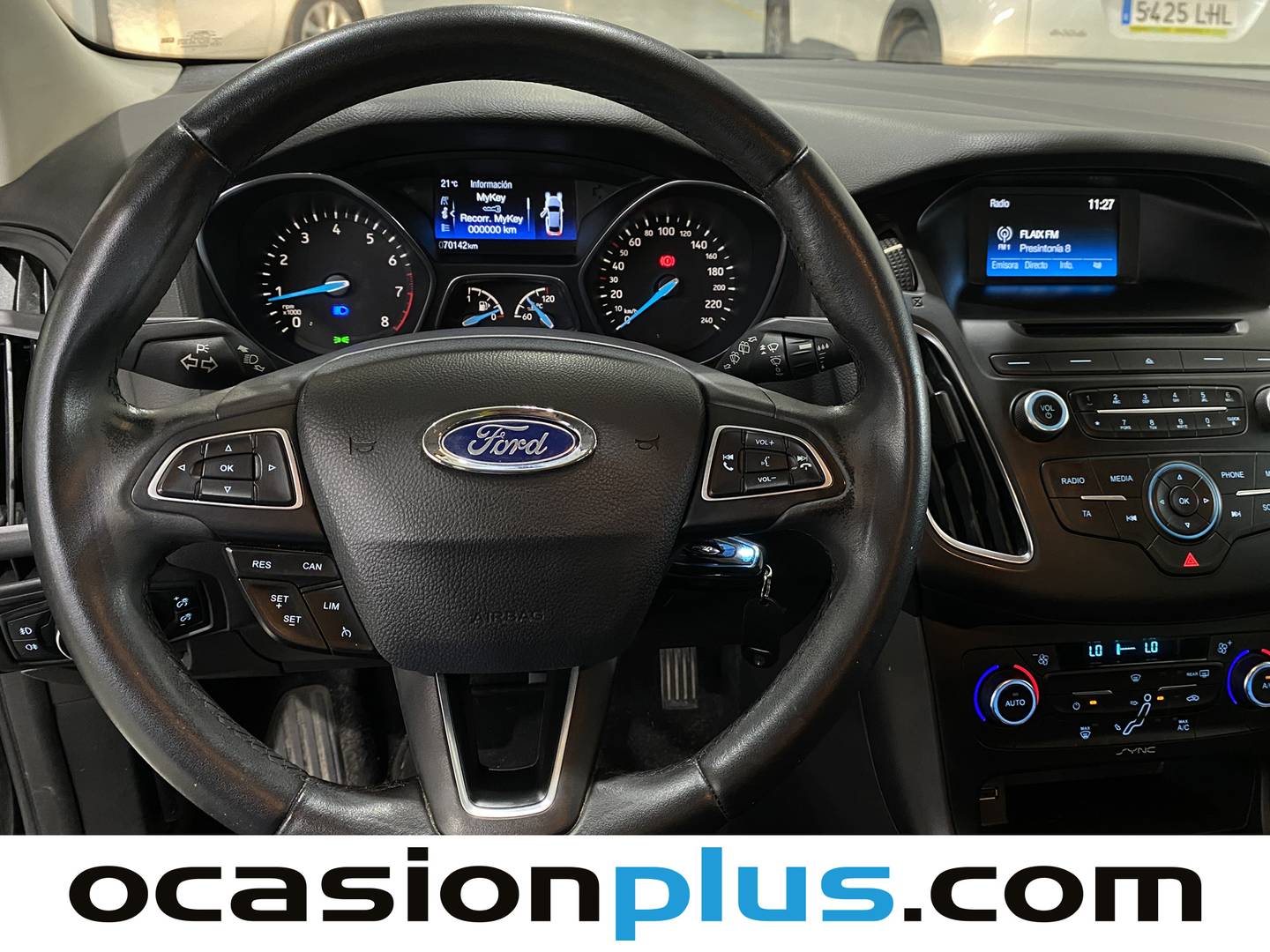 Ford Focus Ford Focus 1.0 Ecoboost S&S Trend+ (125 CV) manual