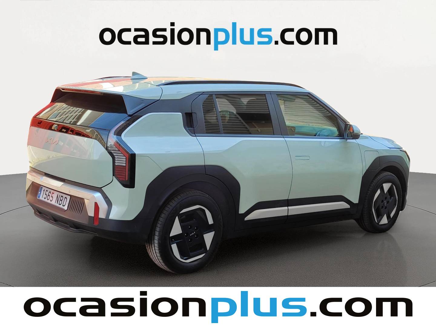 Foto trasera KIA EV3 KIA EV3 Air Long Range (204 CV) derecha