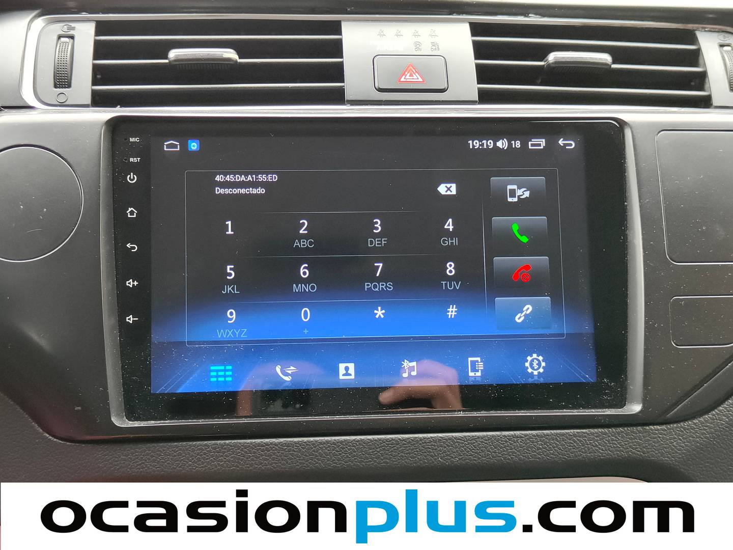 KIA Rio KIA Rio 1.1 CRDi WGT Tech (75 CV) 75cv