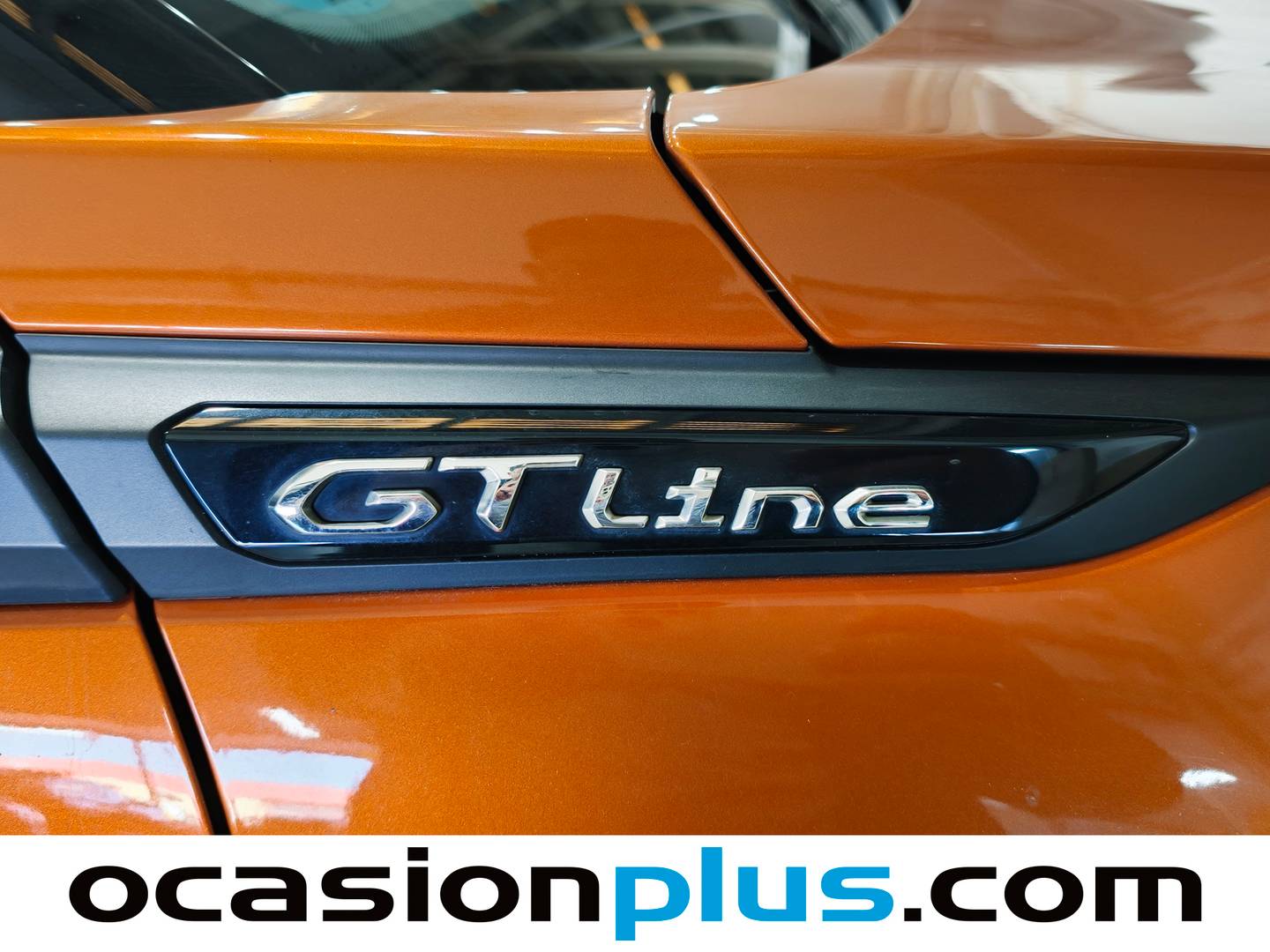 Extras y acabados del Peugeot 2008 Peugeot 2008 PureTech 130 S&S GT Line EAT8 (130 CV)