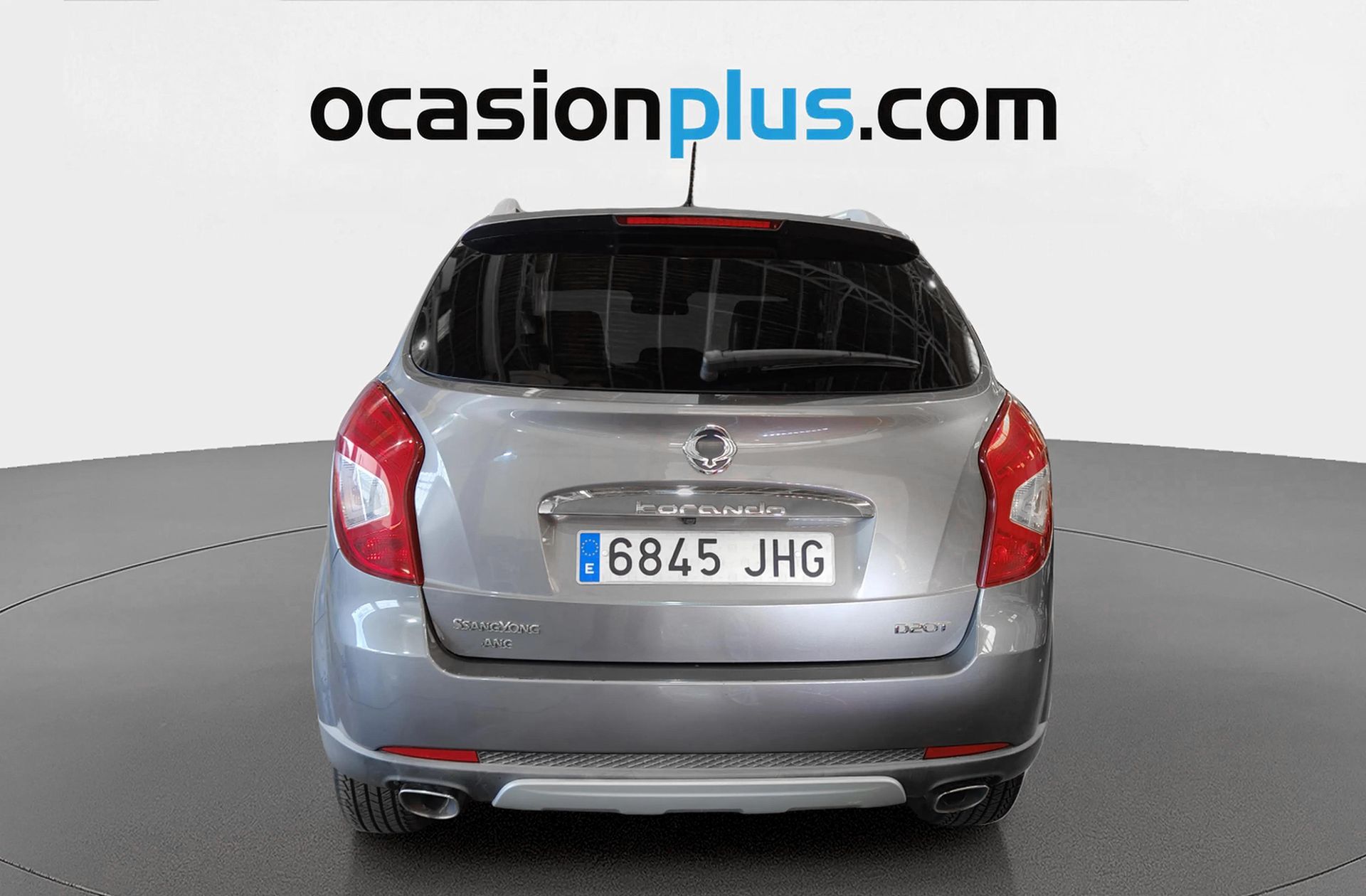 SsangYong Korando D20T Limited 4x2 - foto 14