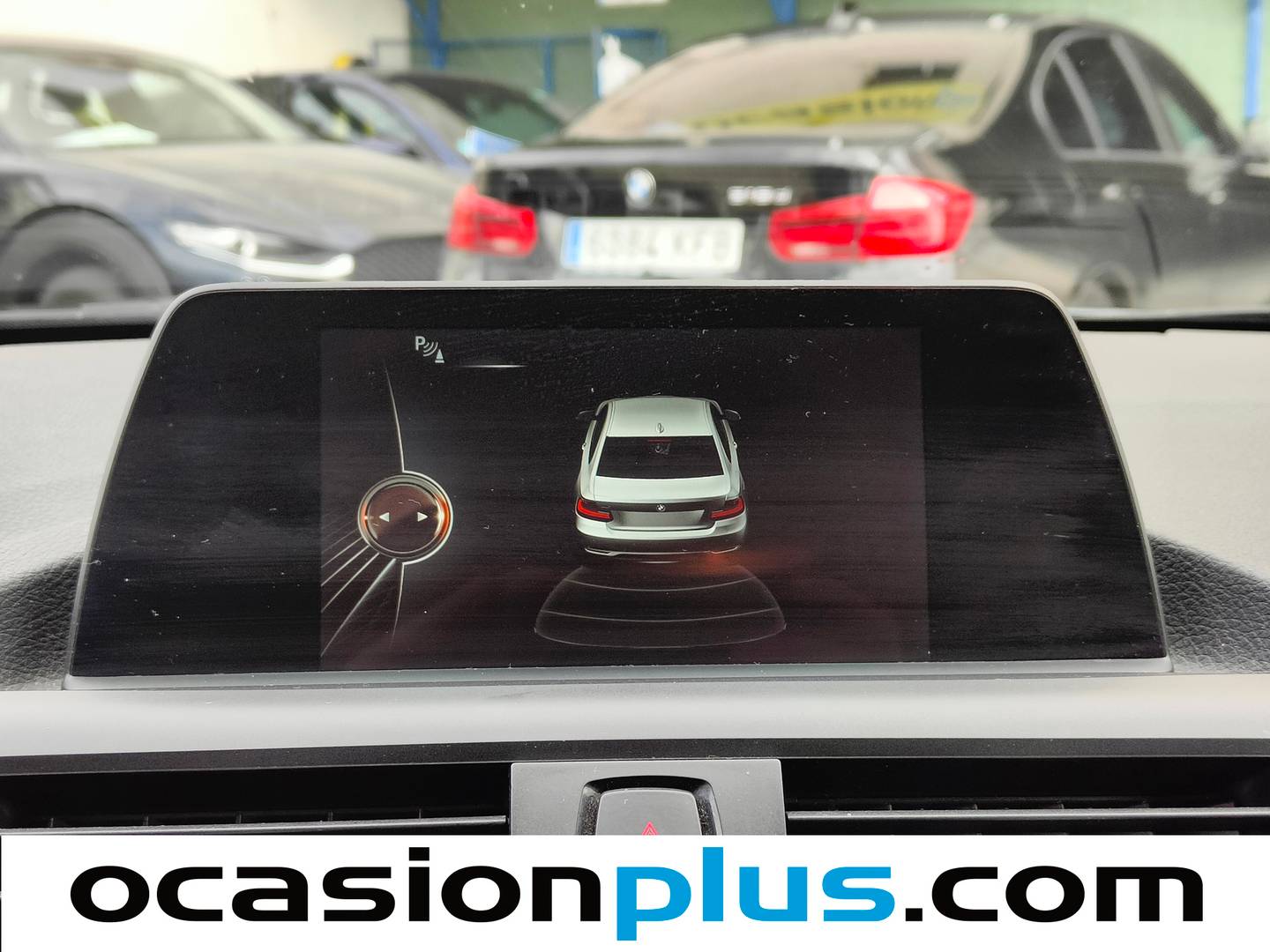 Equipamiento del BMW Serie 2 BMW Serie 2 218d Coupe (150 CV)