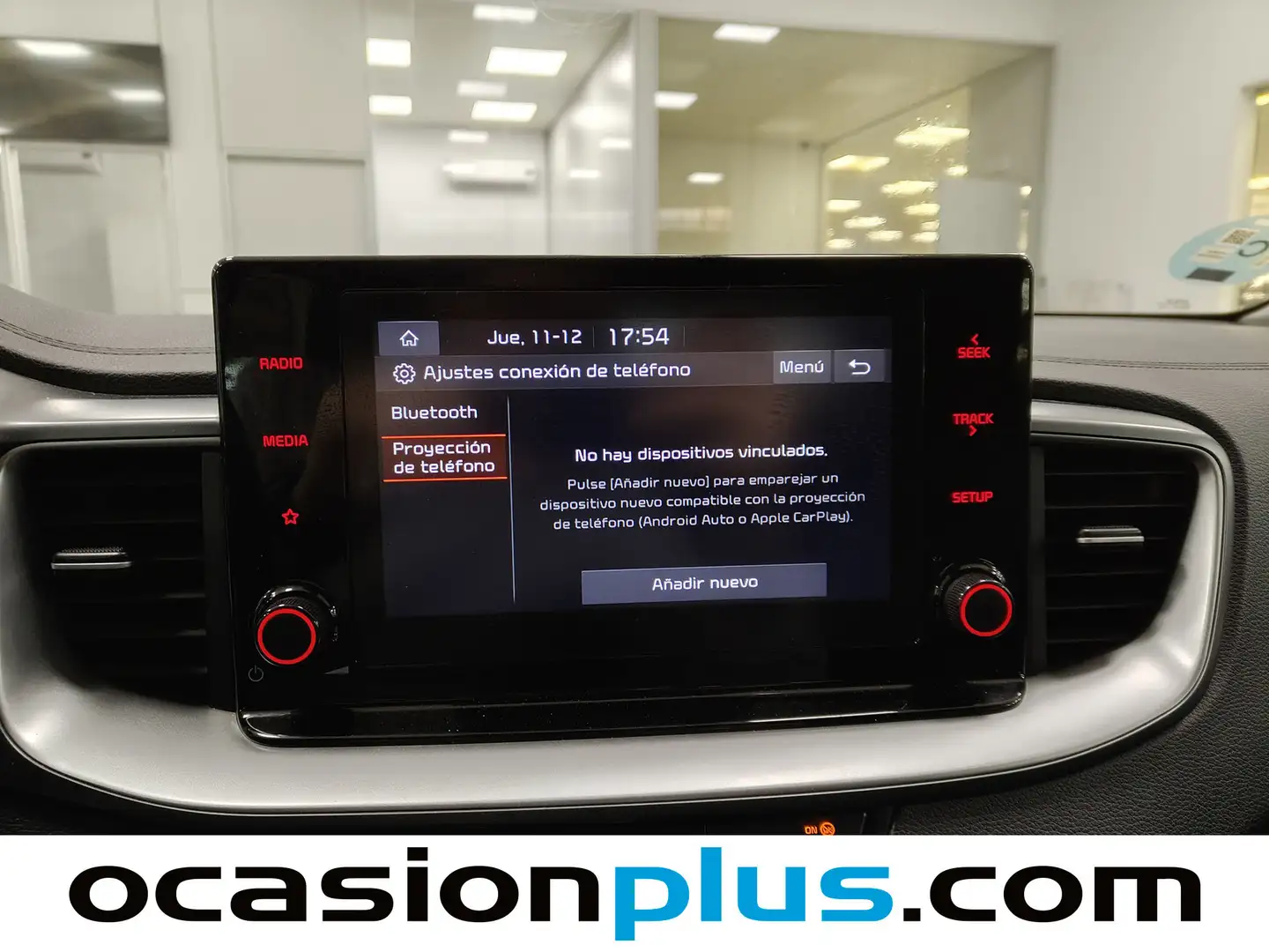 Foto KIA XCeed Kia XCeed 1.0 T-GDi Drive (120 CV)