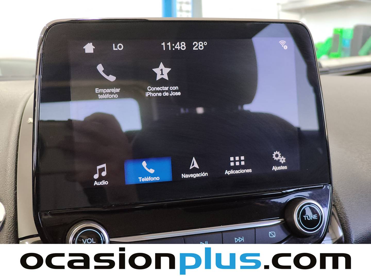 Ford EcoSport Ford EcoSport 1.5 TDCi S&S ST Line (100 CV) 2018