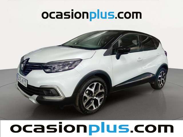 Renault Captur Zen TCe (150 CV) GPF EDC de segunda mano
