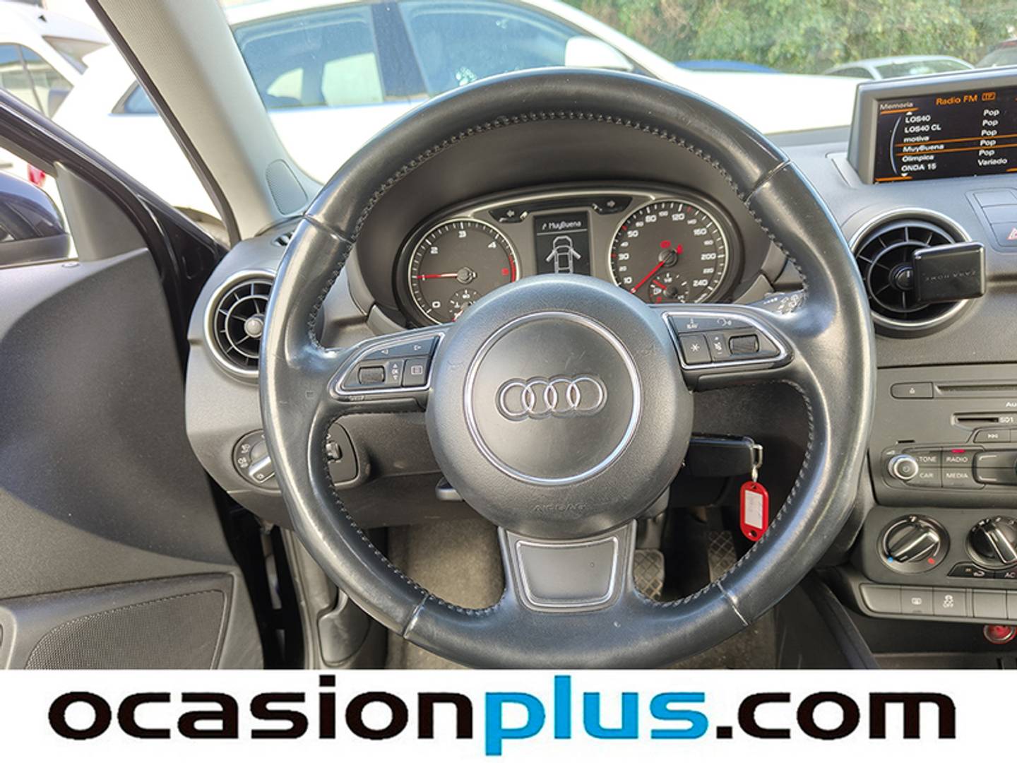 Audi A1 Audi A1 Attracted 1.6 TDI (90 CV) S tronic km 0