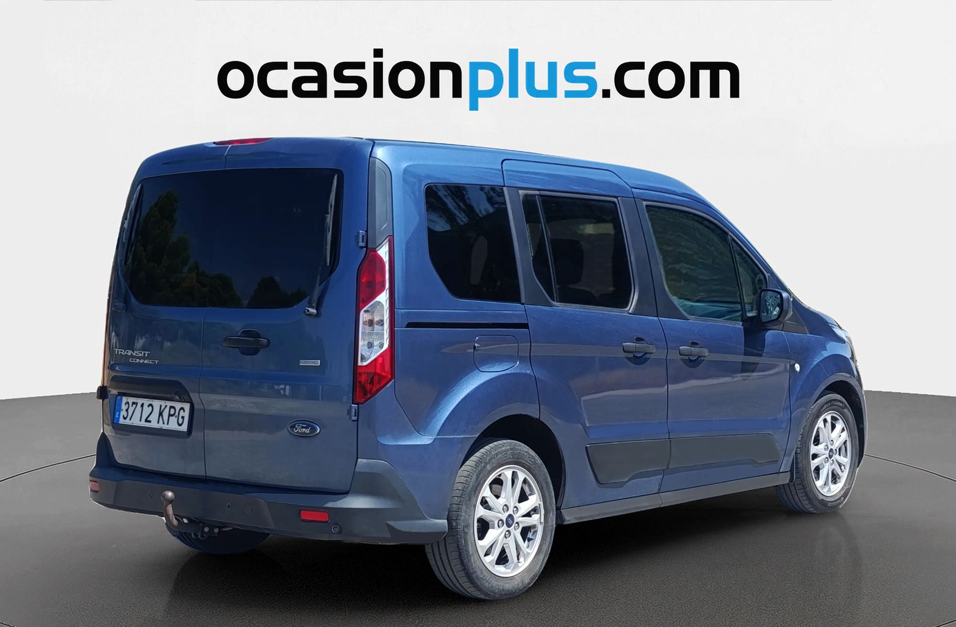 Ford Transit Connect Kombi 1.5 TDCi Trend 220 L1 - foto 4