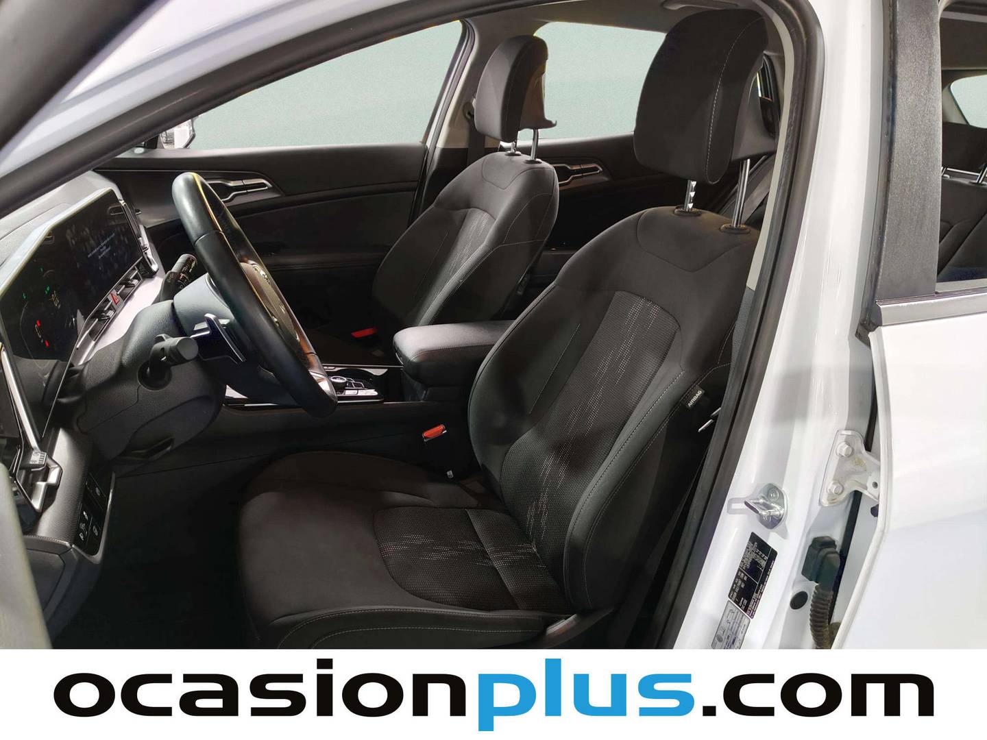 Foto KIA Sportage Kia Sportage 1.6 T-GDi HEV Drive 4x2 (215 CV)