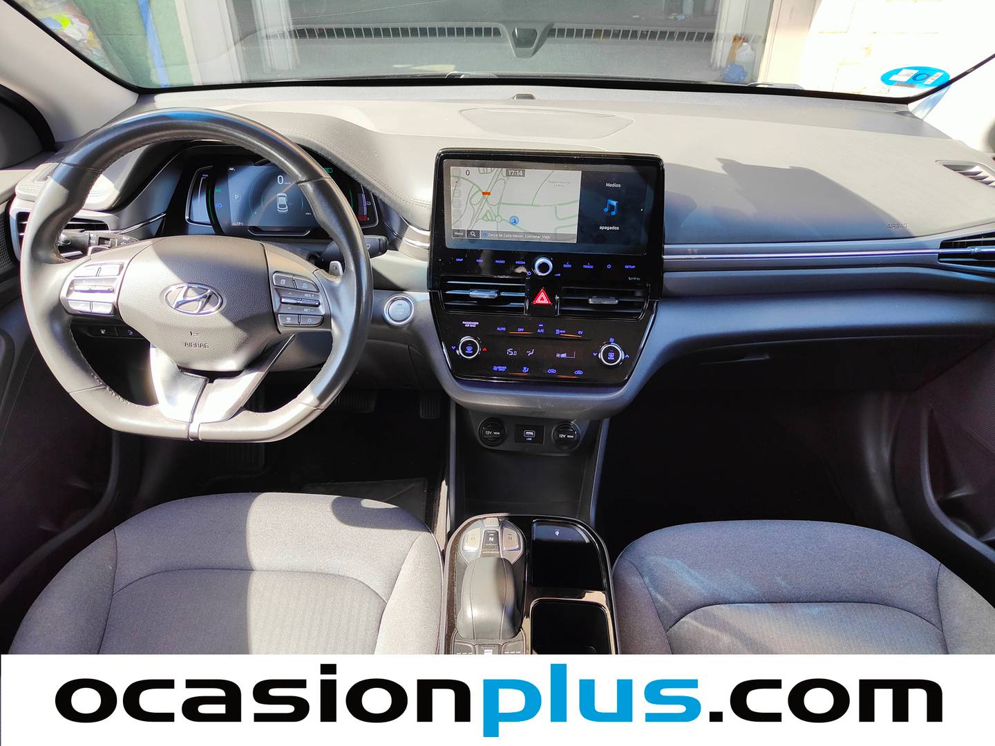 Hyundai IONIQ Hyundai Ioniq EV Tecno (136 CV) de ocasión