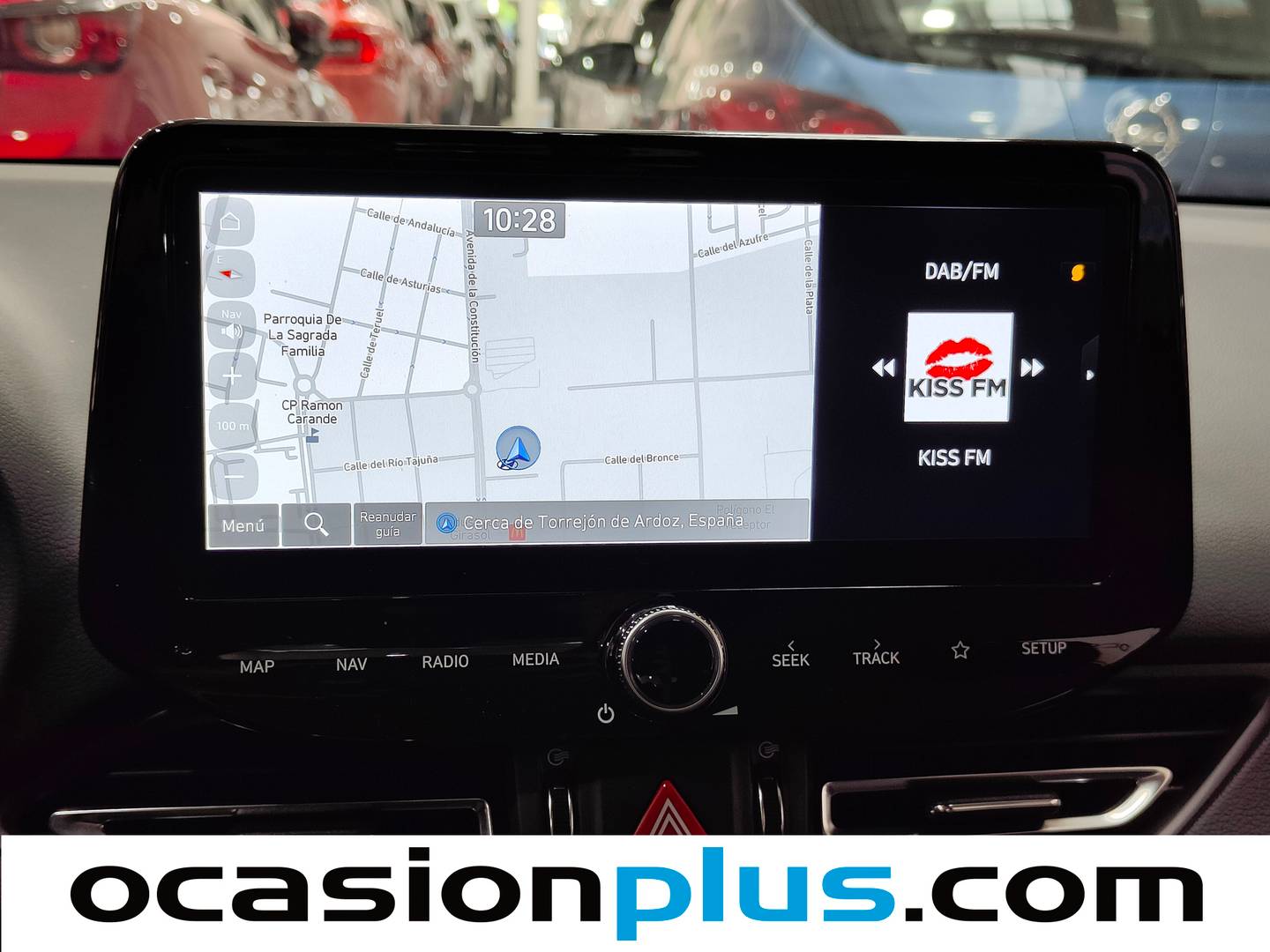 Extras y acabados del Hyundai i30 Hyundai i30 Fastback 1.0 TGDI 48V Klass (100 CV)