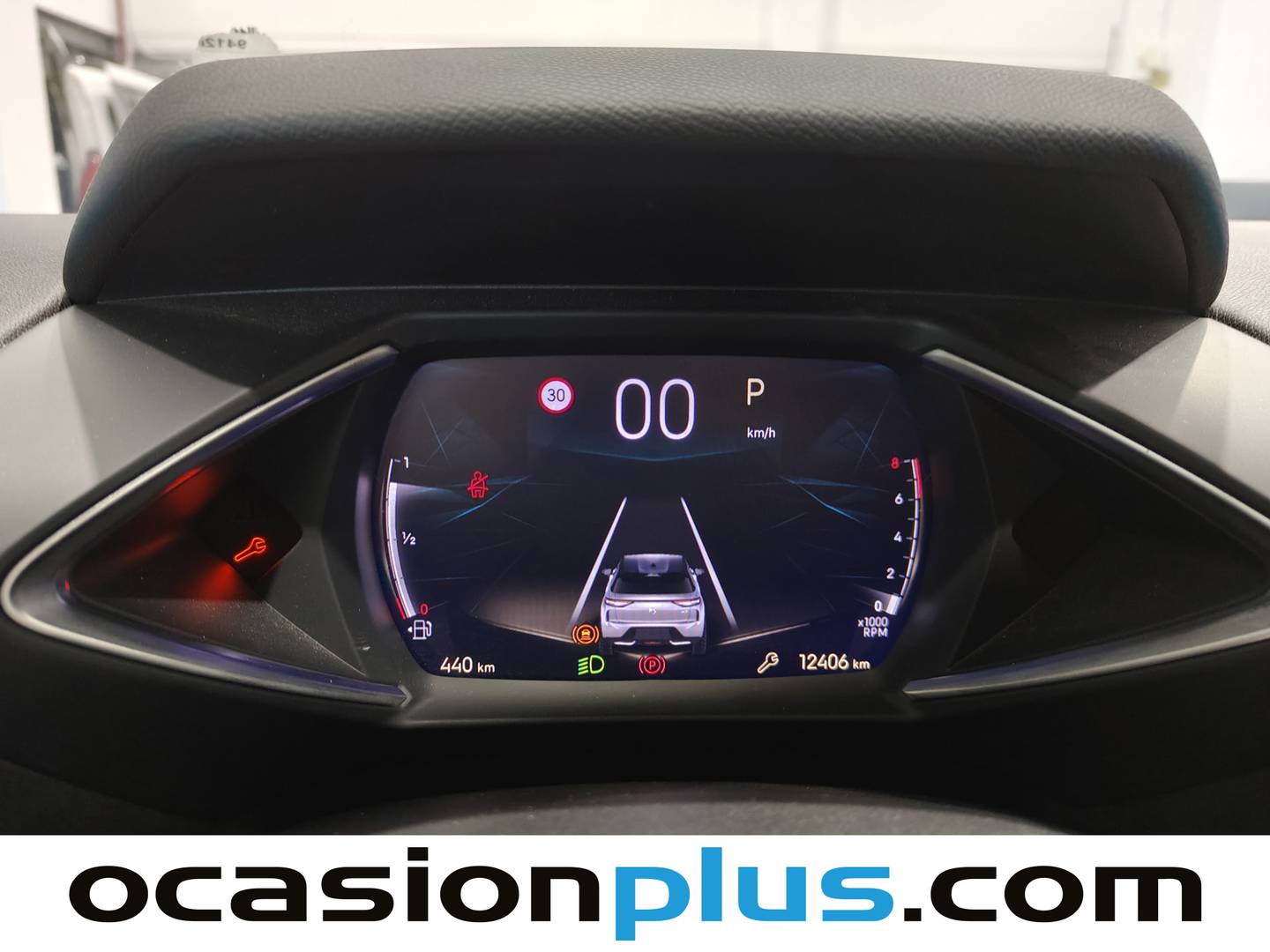 Foto DS DS 3 DS DS3 Performance Line PureTech Auto  (130 CV)