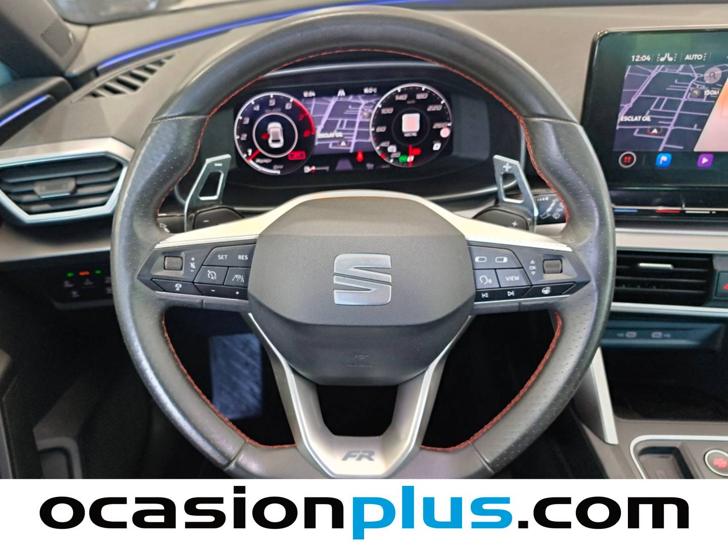Seat León Seat León 1.5 eTSI S&S FR Go XL DSG  (150 CV) automático