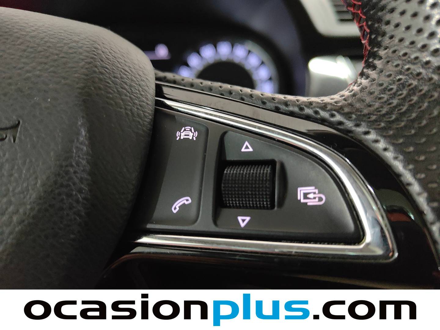 Foto Skoda Fabia Skoda Fabia 1.0 TSI Monte Carlo (110 CV)