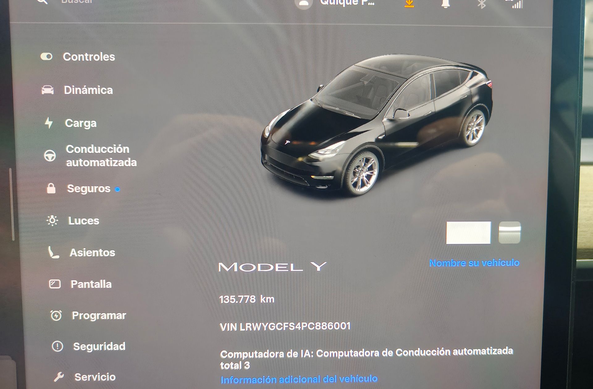 Tesla Model Y Tracción Trasera RWD - foto 9