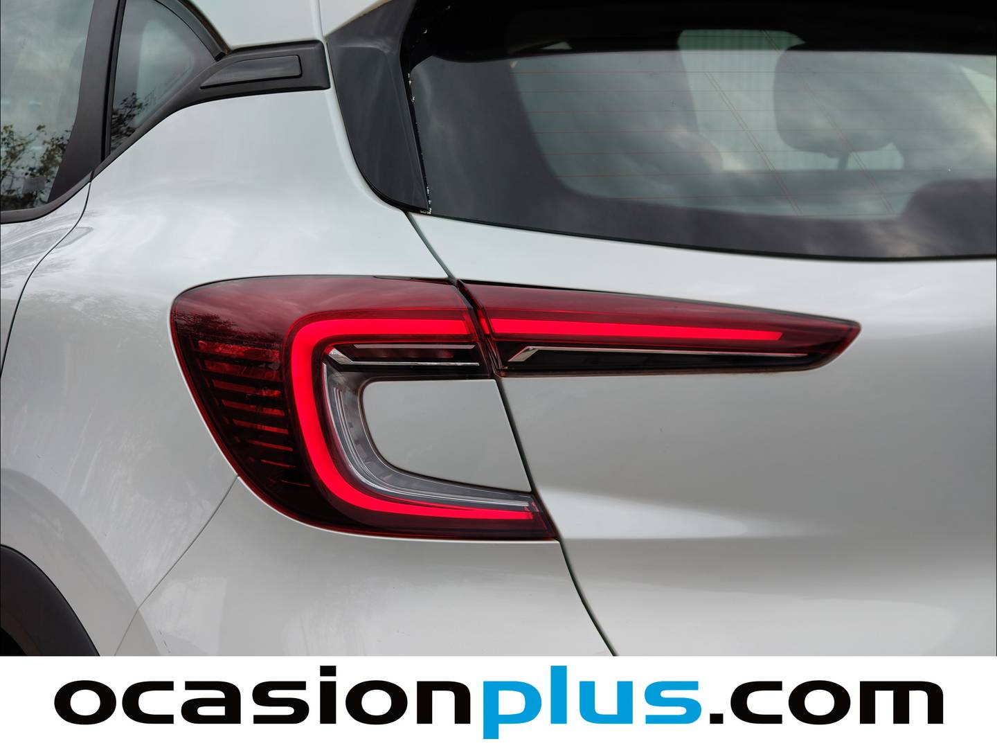 Foto Renault Captur Renault Captur Intens TCe GLP (100 CV)