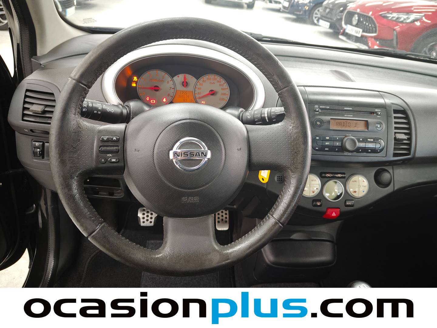 Nissan Micra Nissan Micra 1.6 TEKNA (110 CV) gasolina