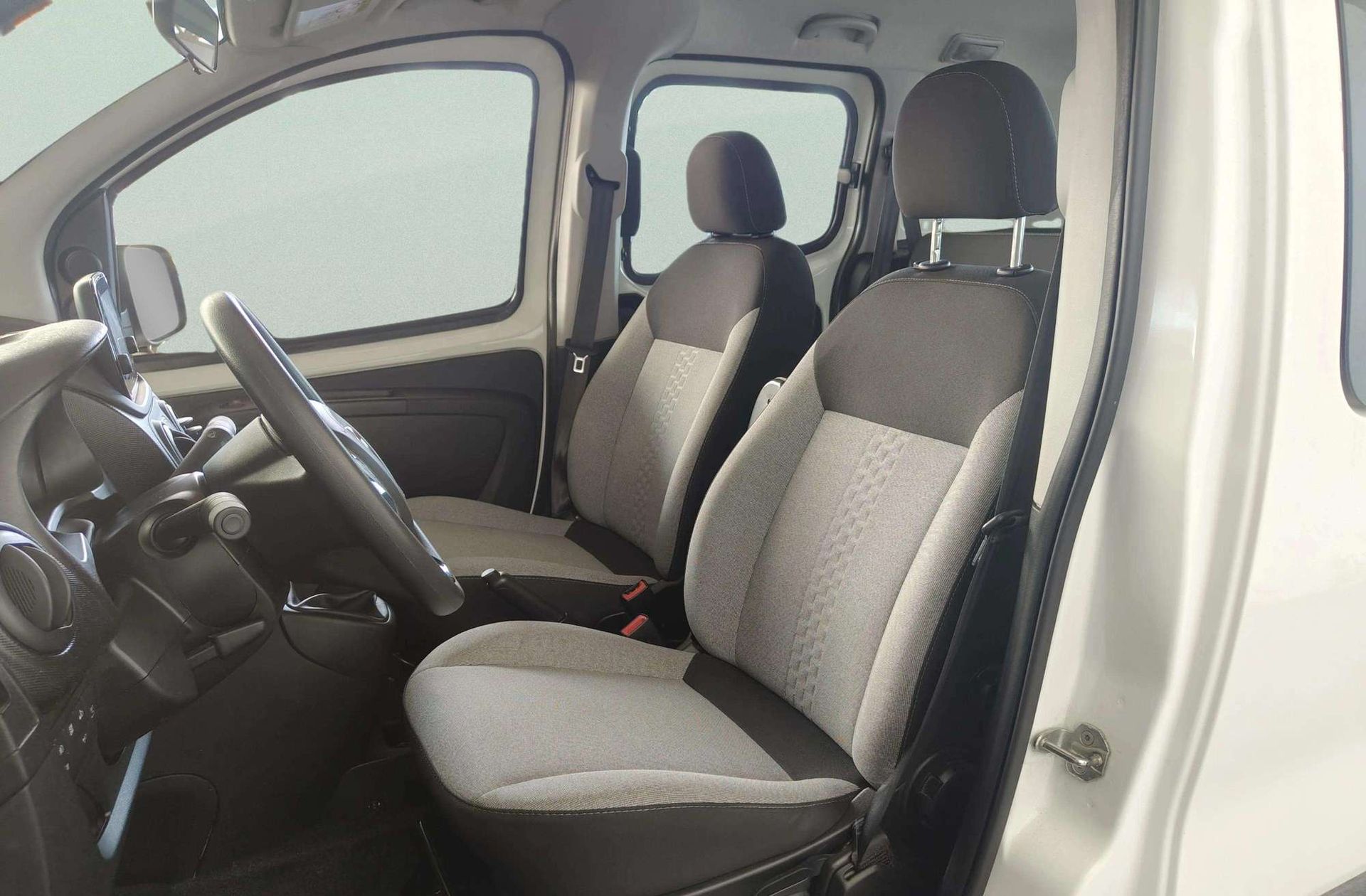 Fiat Fiorino Combi 1.3 MultiJet SX N1 - foto 8