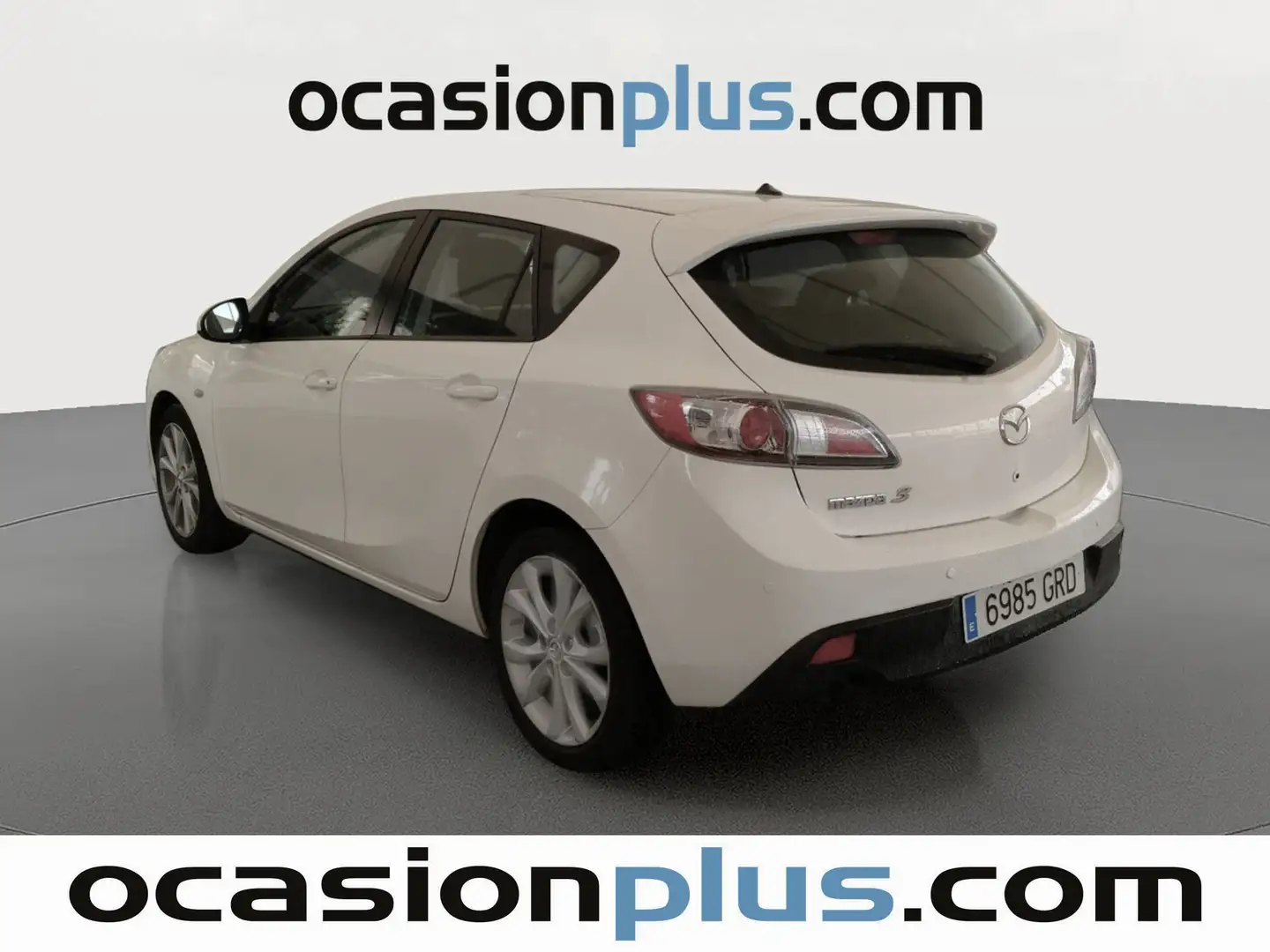 Foto Mazda Mazda3 Mazda Mazda 3 1.6 CRTD Style (109 CV)