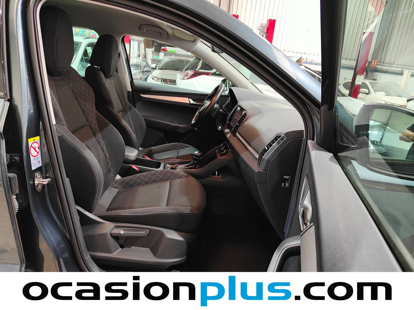 Skoda Karoq Skoda Karoq 1.5 TSI ACT Ambition DSG (150 CV) gasolina