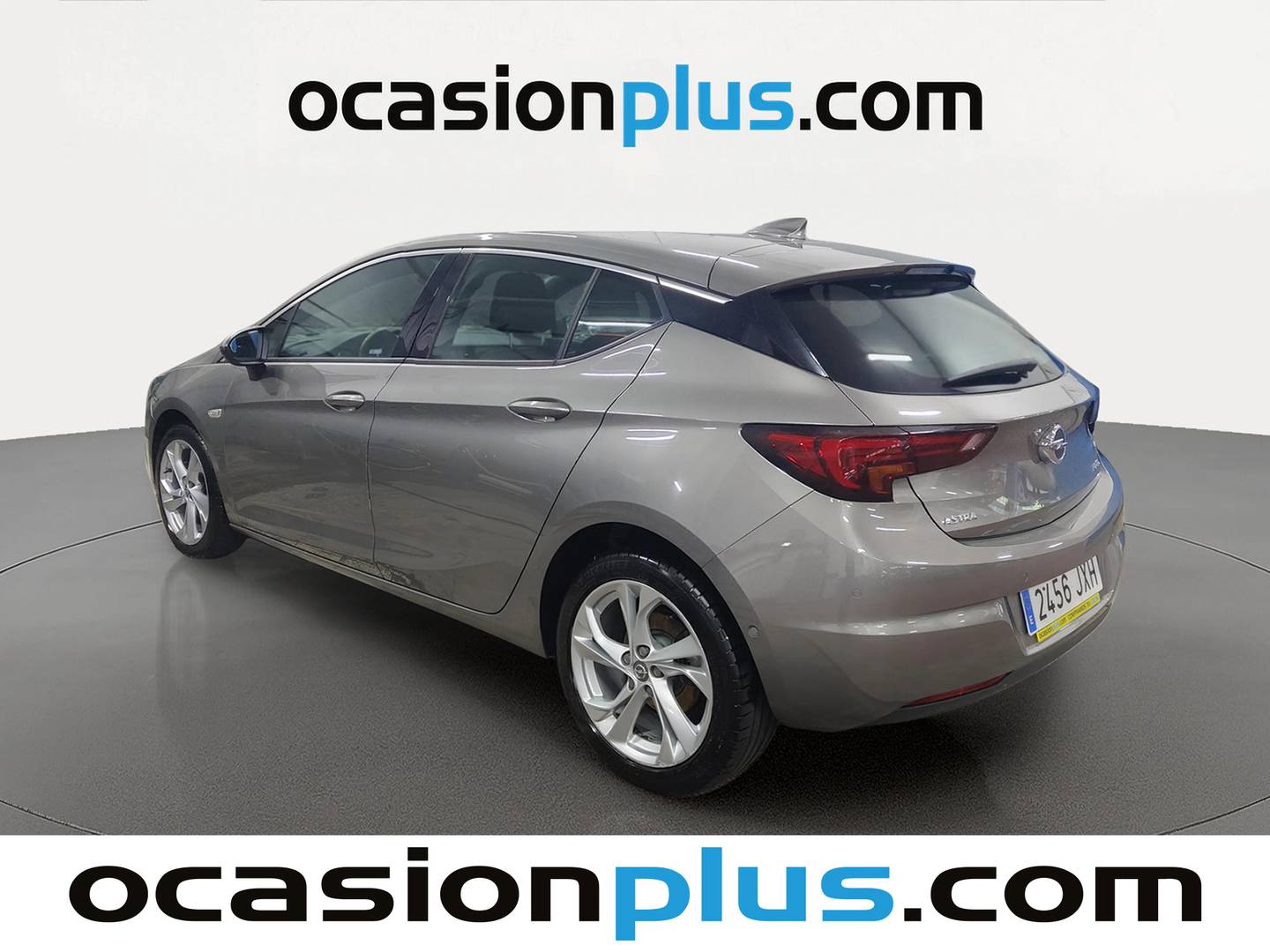 Foto trasera Opel Astra Opel Astra 1.4 Turbo S&S Dynamic (125 CV) izquierda