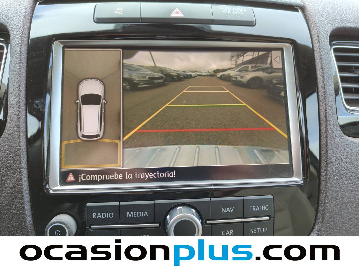 Foto Volkswagen Touareg Volkswagen Touareg Premium 3.0 TDI V6 BMT (245 CV) Tiptronic