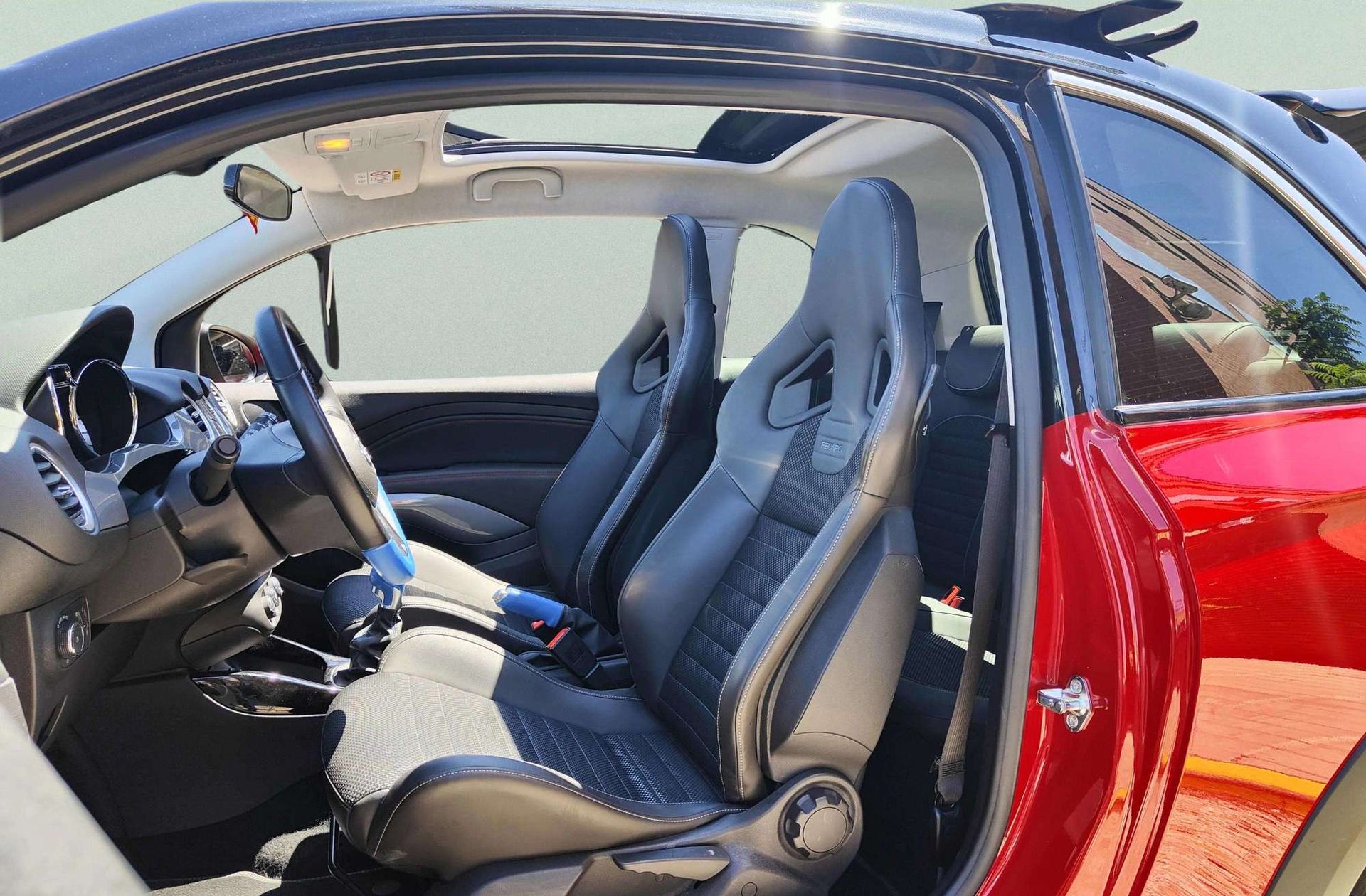 Opel Adam 1.4 NEH Rocks S - foto 11