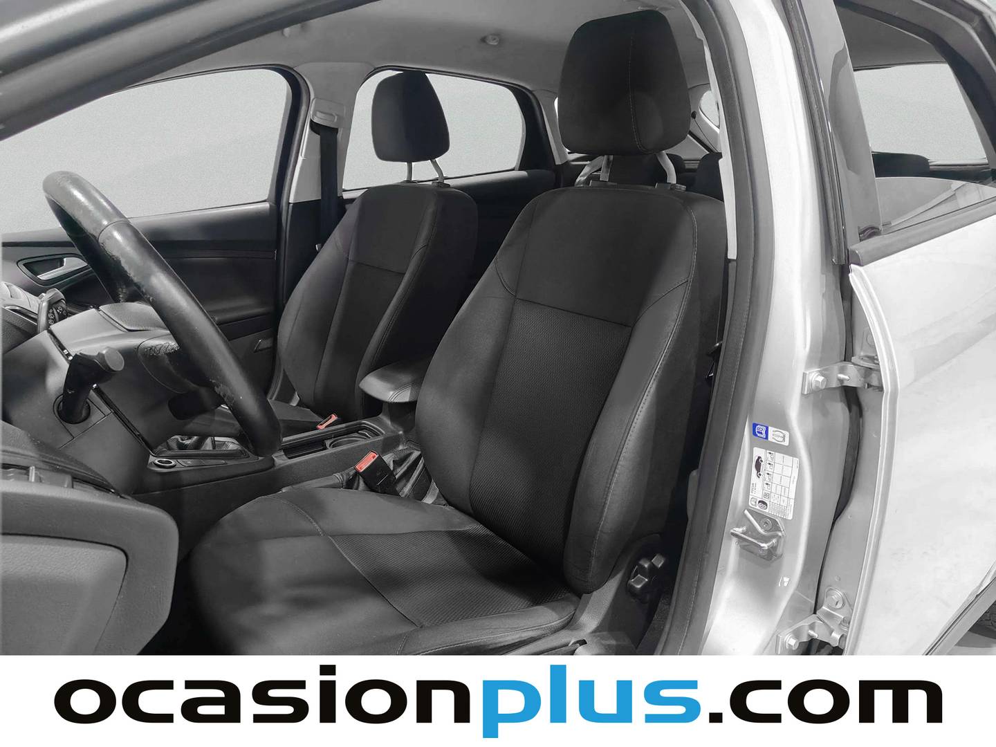 Foto asientos delanteros Ford Focus Ford Focus 1.0 Ecoboost S&S Trend+  (125 CV)
