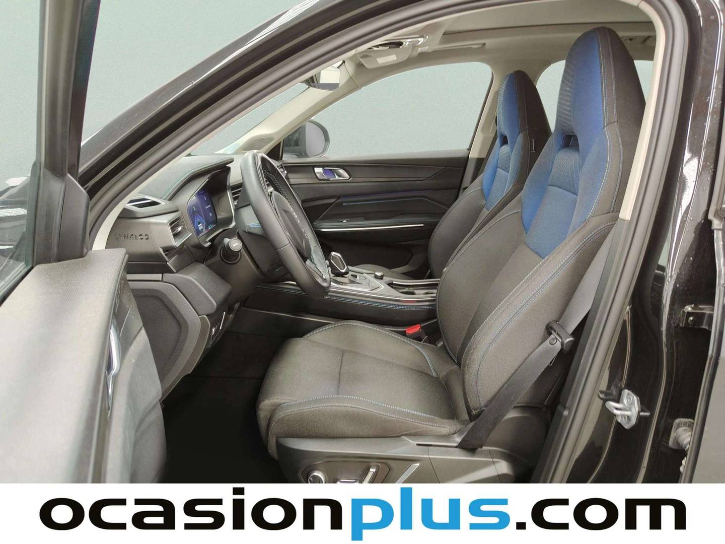 Foto asientos delanteros Lynk & Co 01 Lynk & Co 01 1.5 PHEV (261 CV)