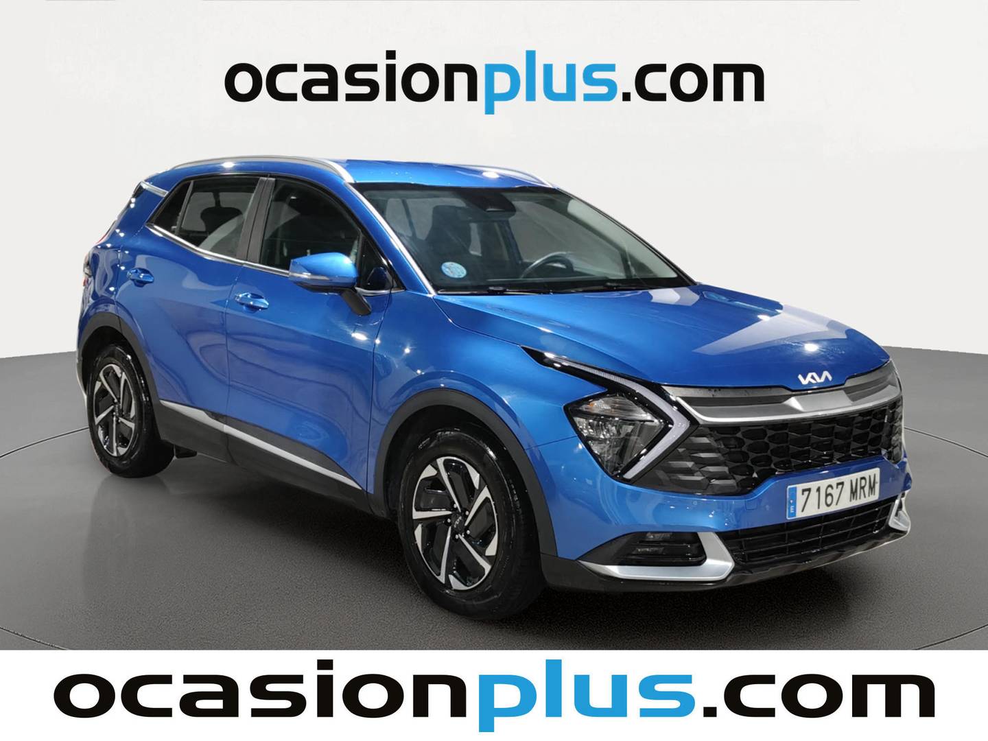 Foto delantera KIA Sportage KIA Sportage 1.6 T-GDi MHEV Drive 4x2 (150 CV) derecha